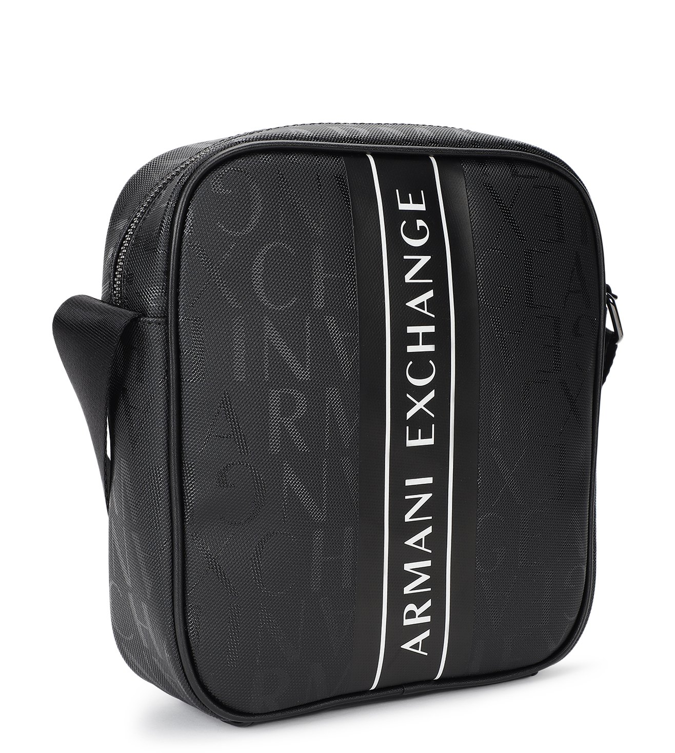 Armani pouch cheap clearance