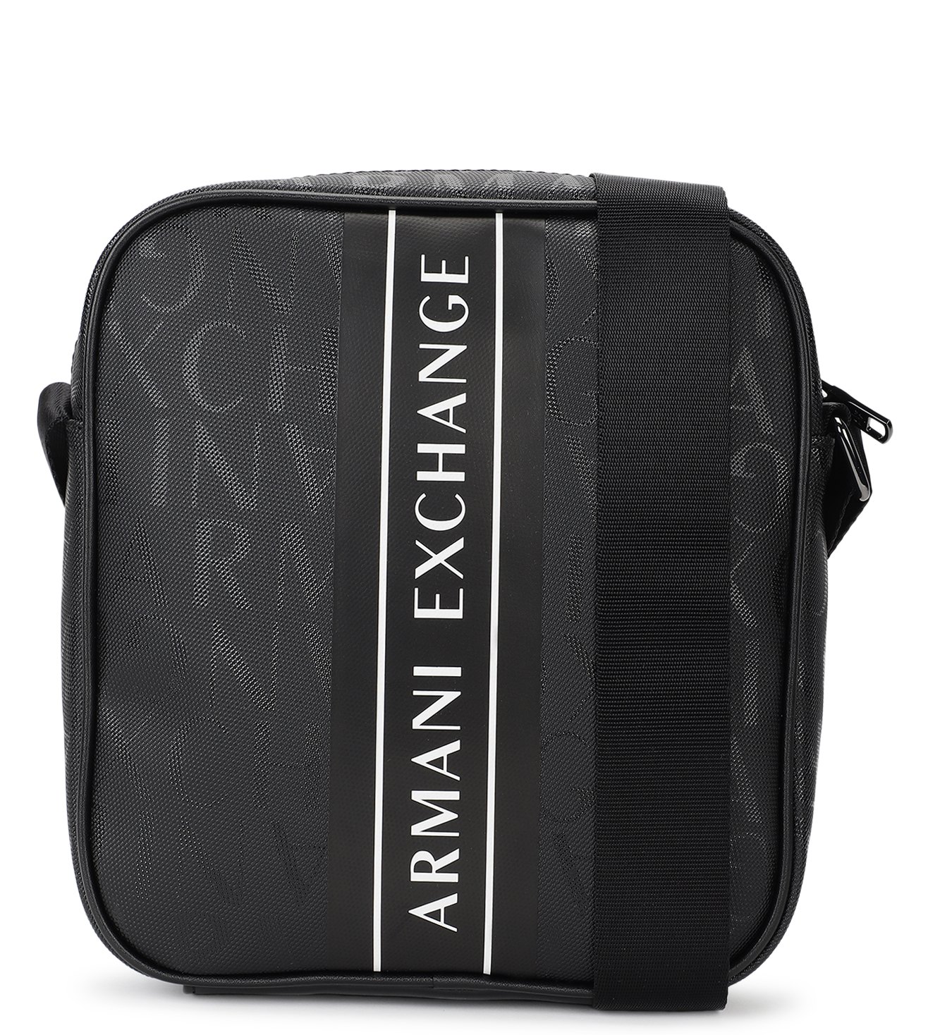 Armani pouch sale cheap outlet