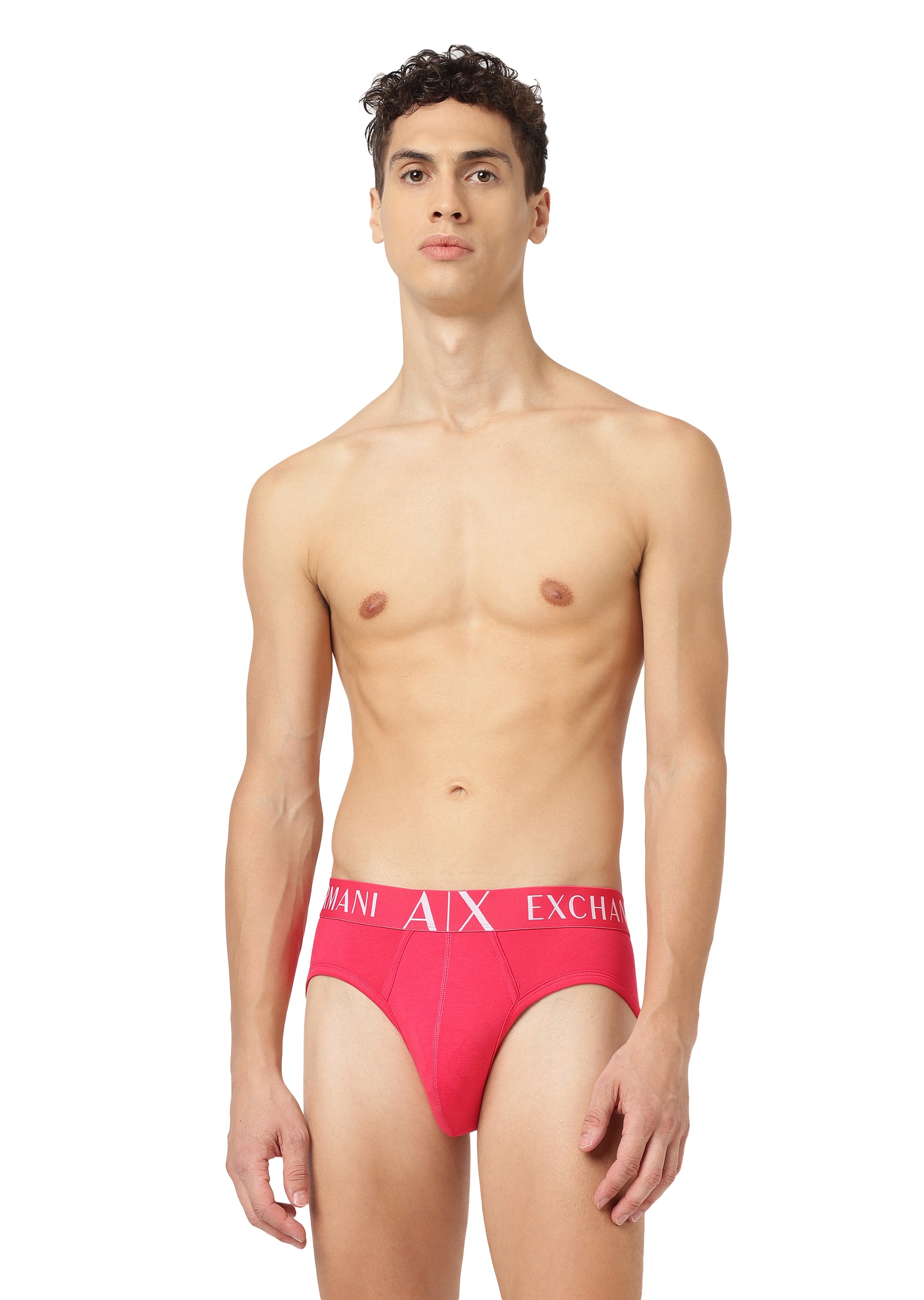 Armani exchange trunks top