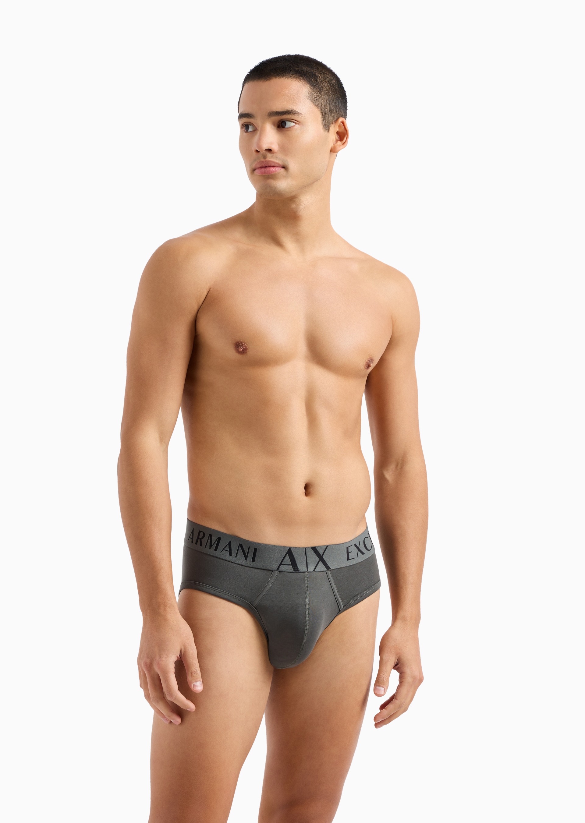 Black Gold Essentials Cotton Stretchable Men s Trunks