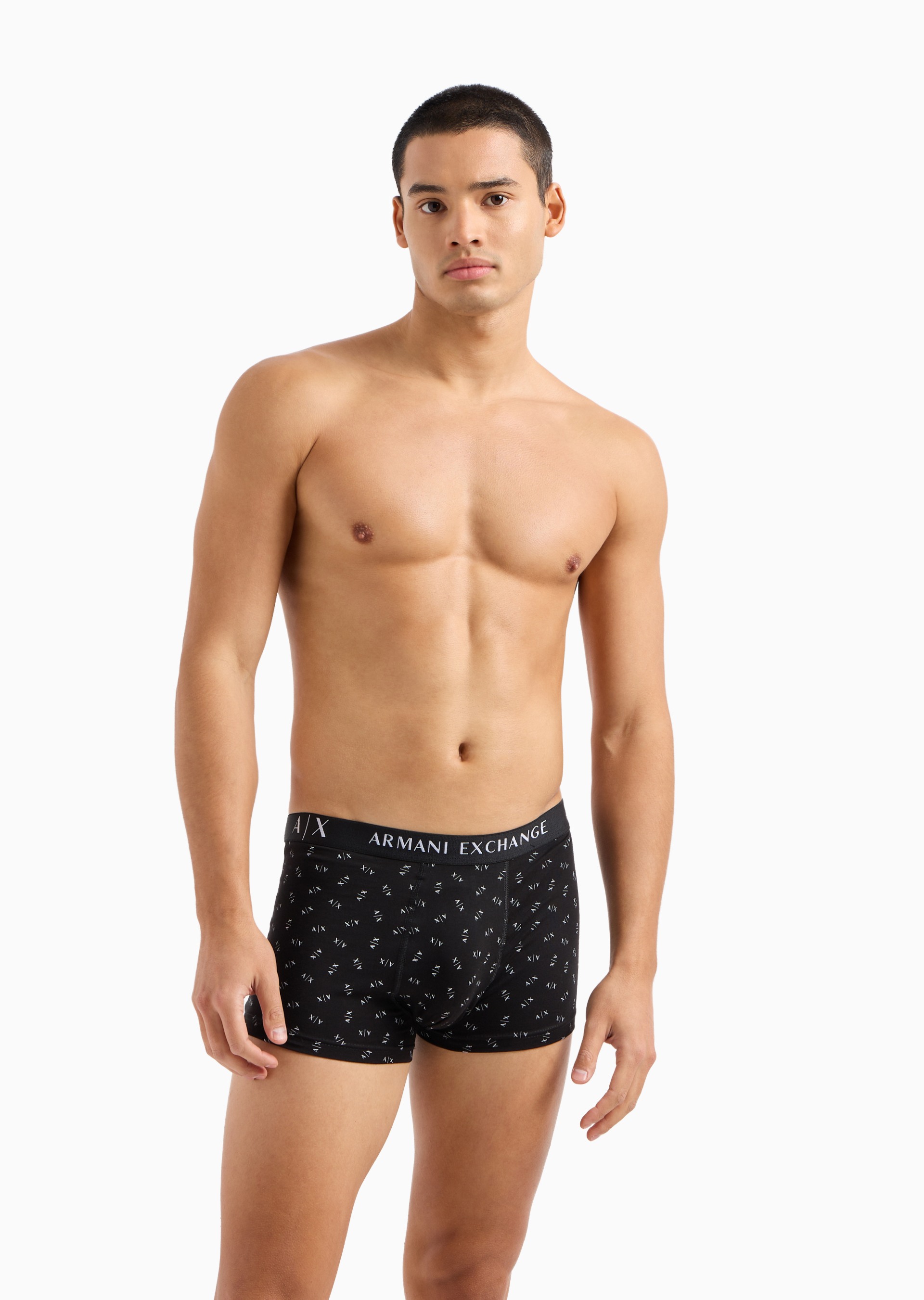 Armani exchange trunks cheap