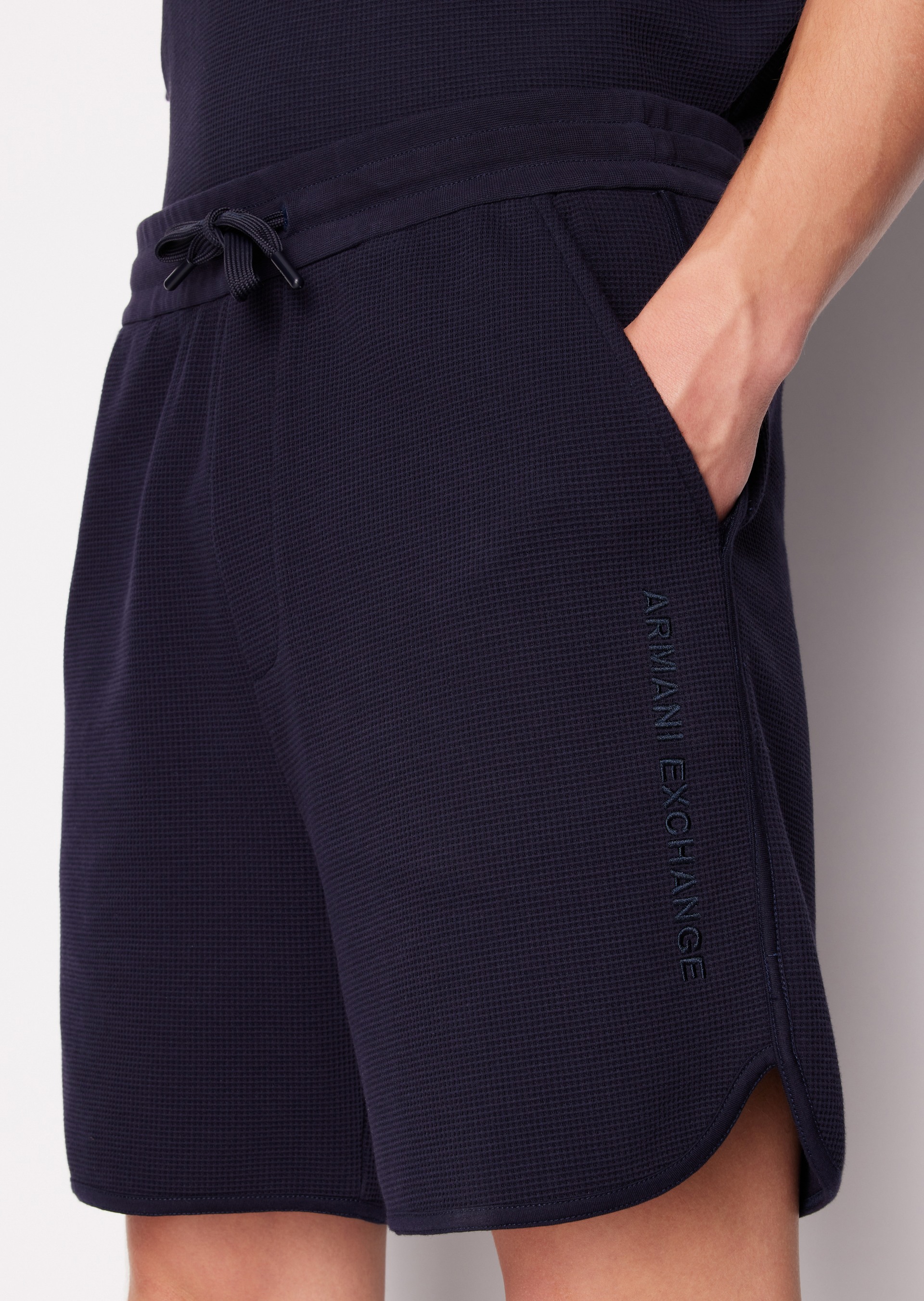 Armani online jeans shorts