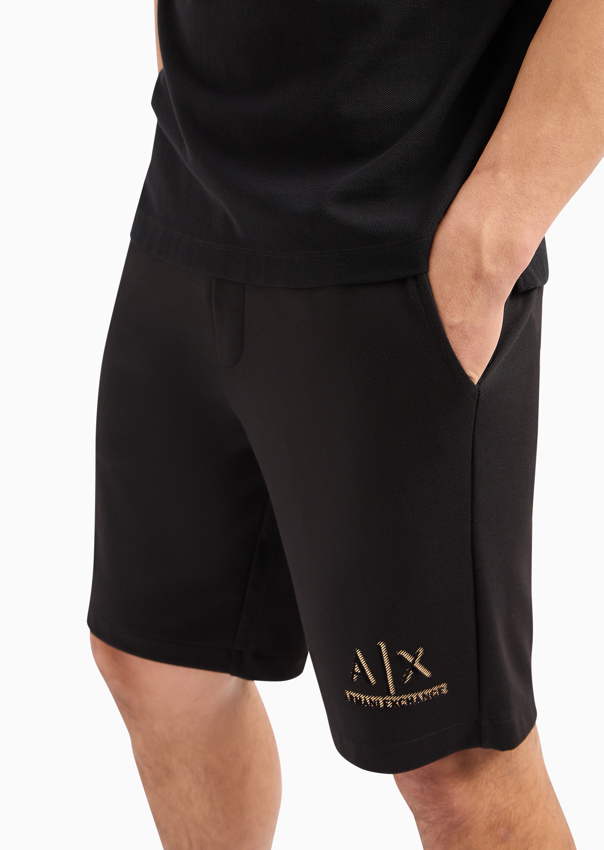 Armani exchange short outlet pants