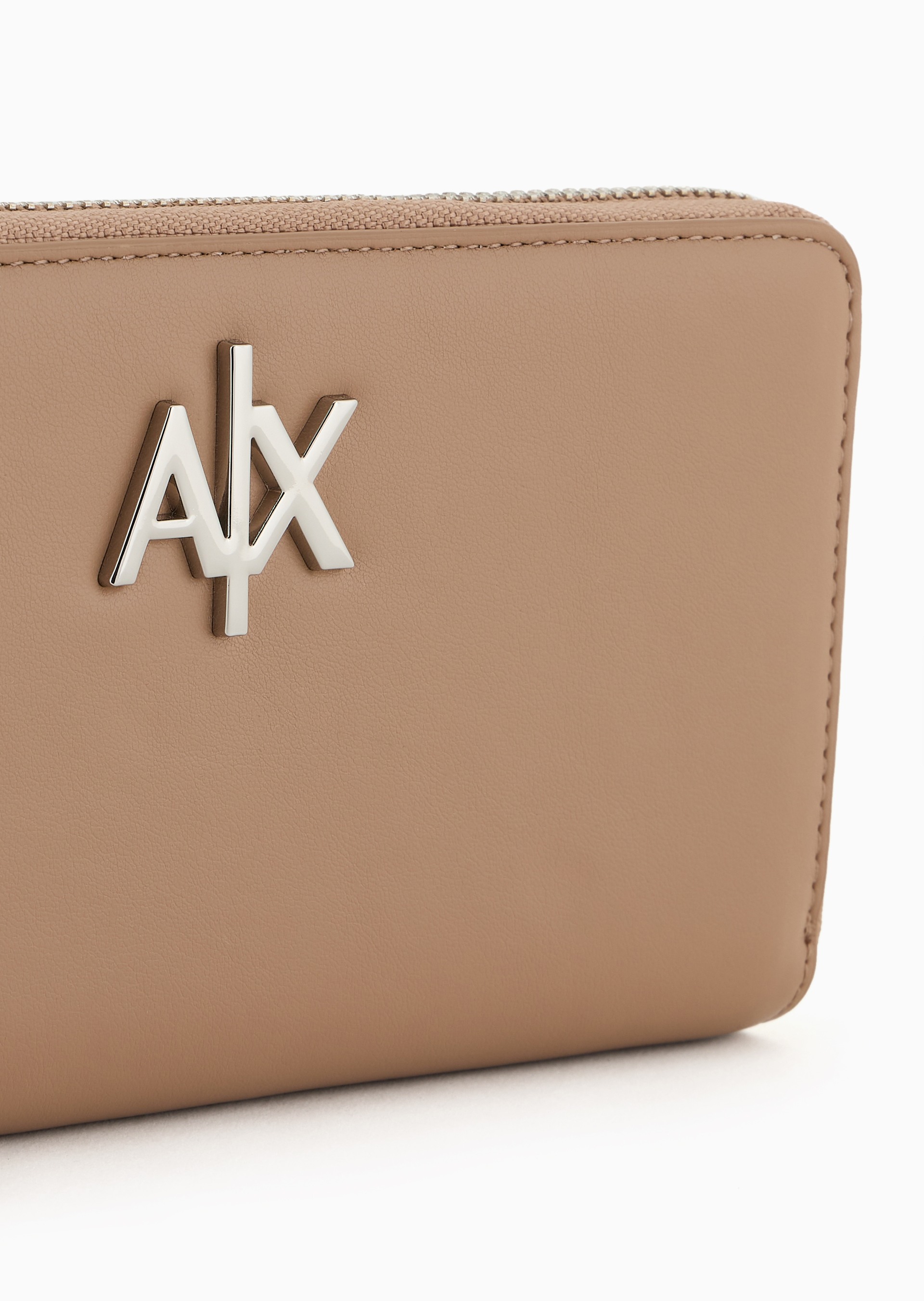 Armani exchange wallet womens best sale