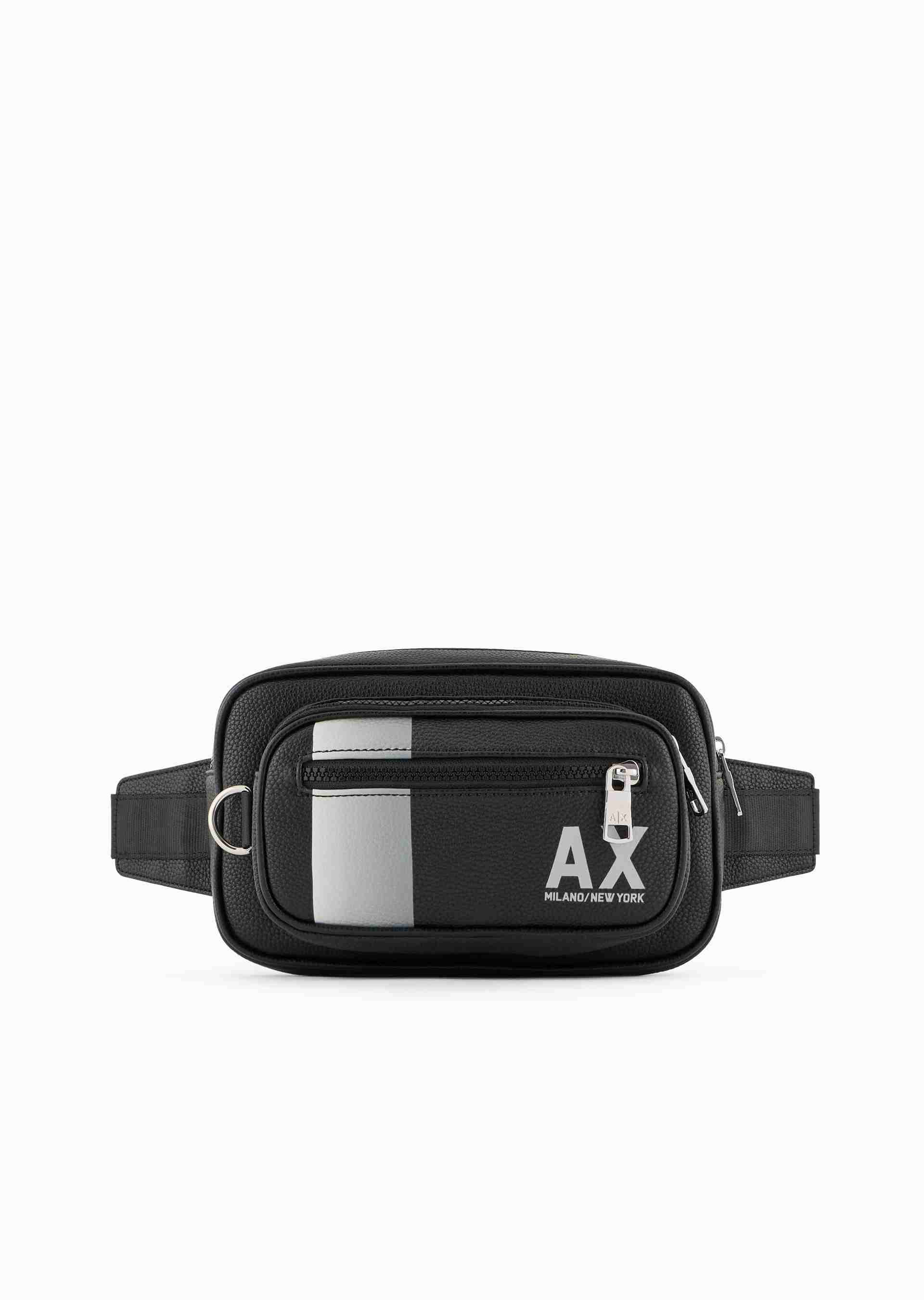 Armani exchange bum best sale bag