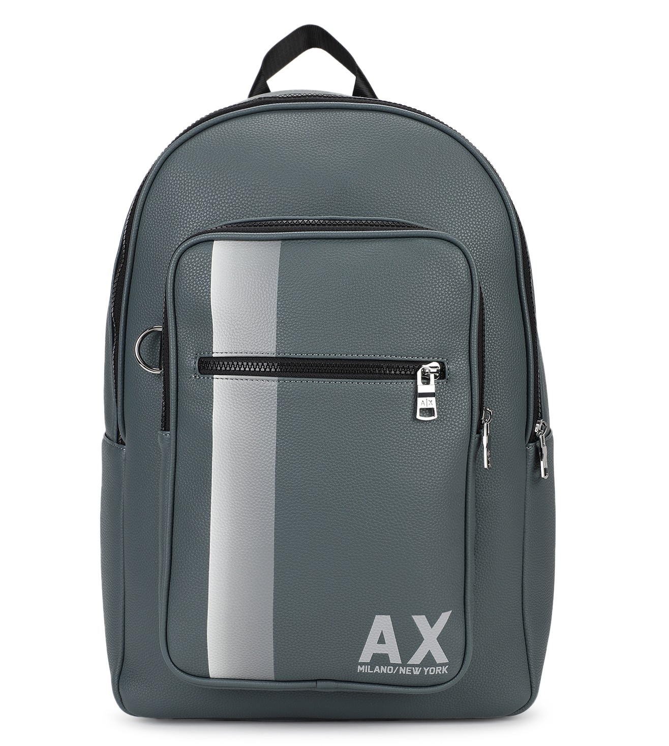 Armani exchange backpack india shop