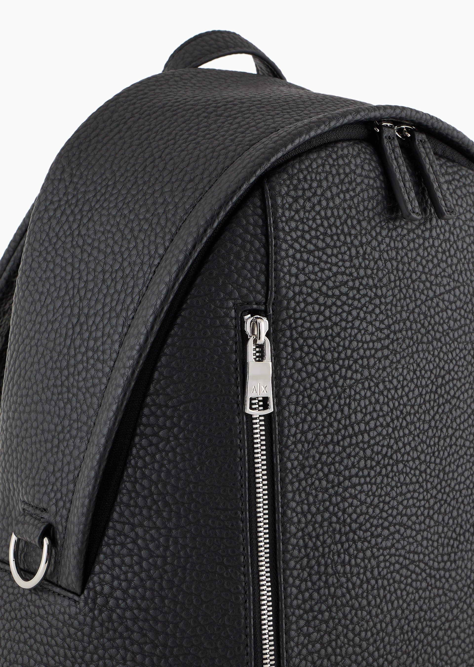 Armani exchange backpack india top