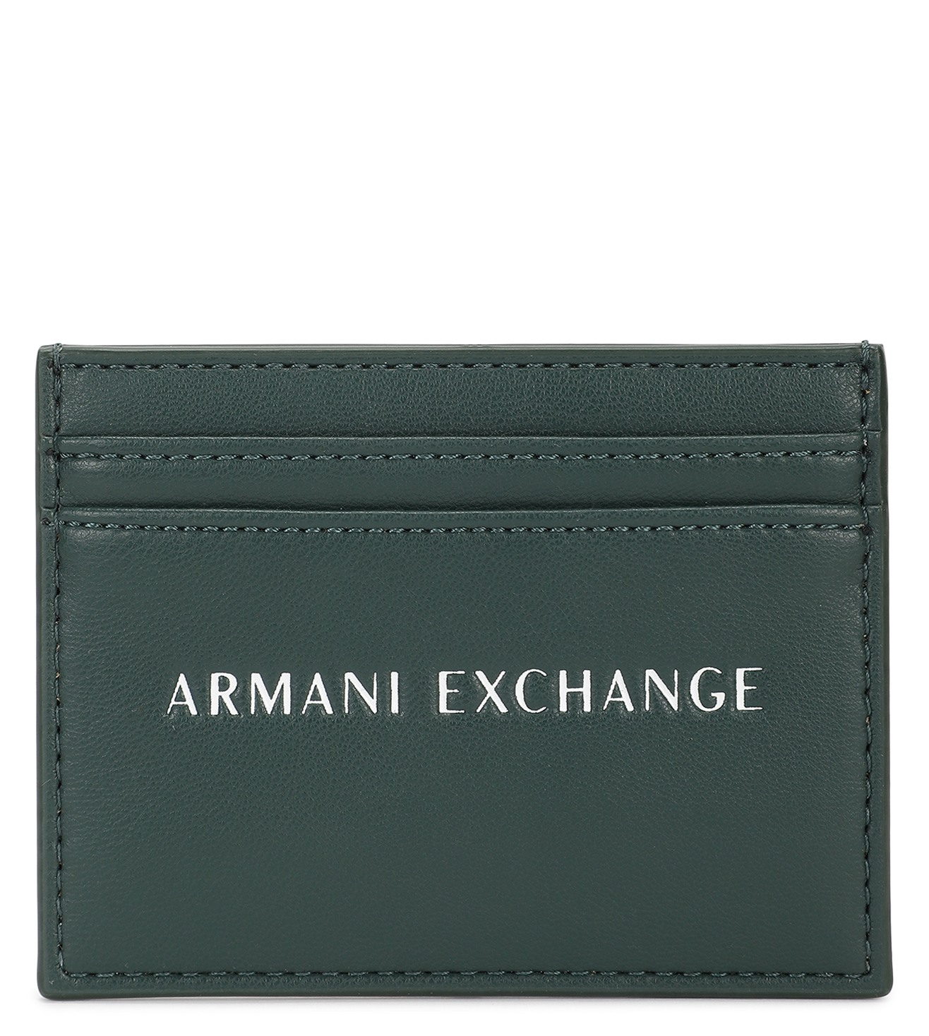 Mens armani card holder online