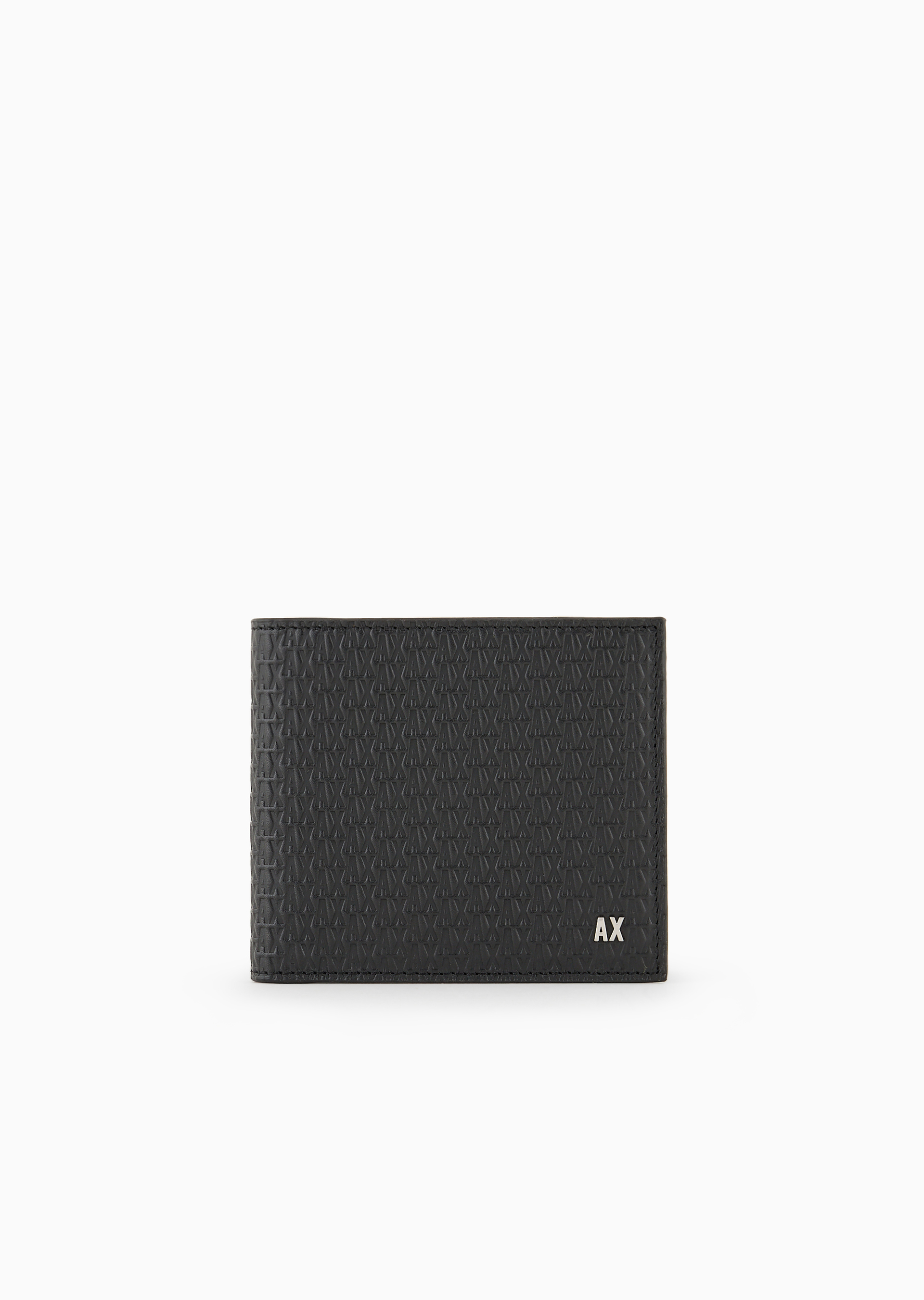 Armani exchange wallet price online