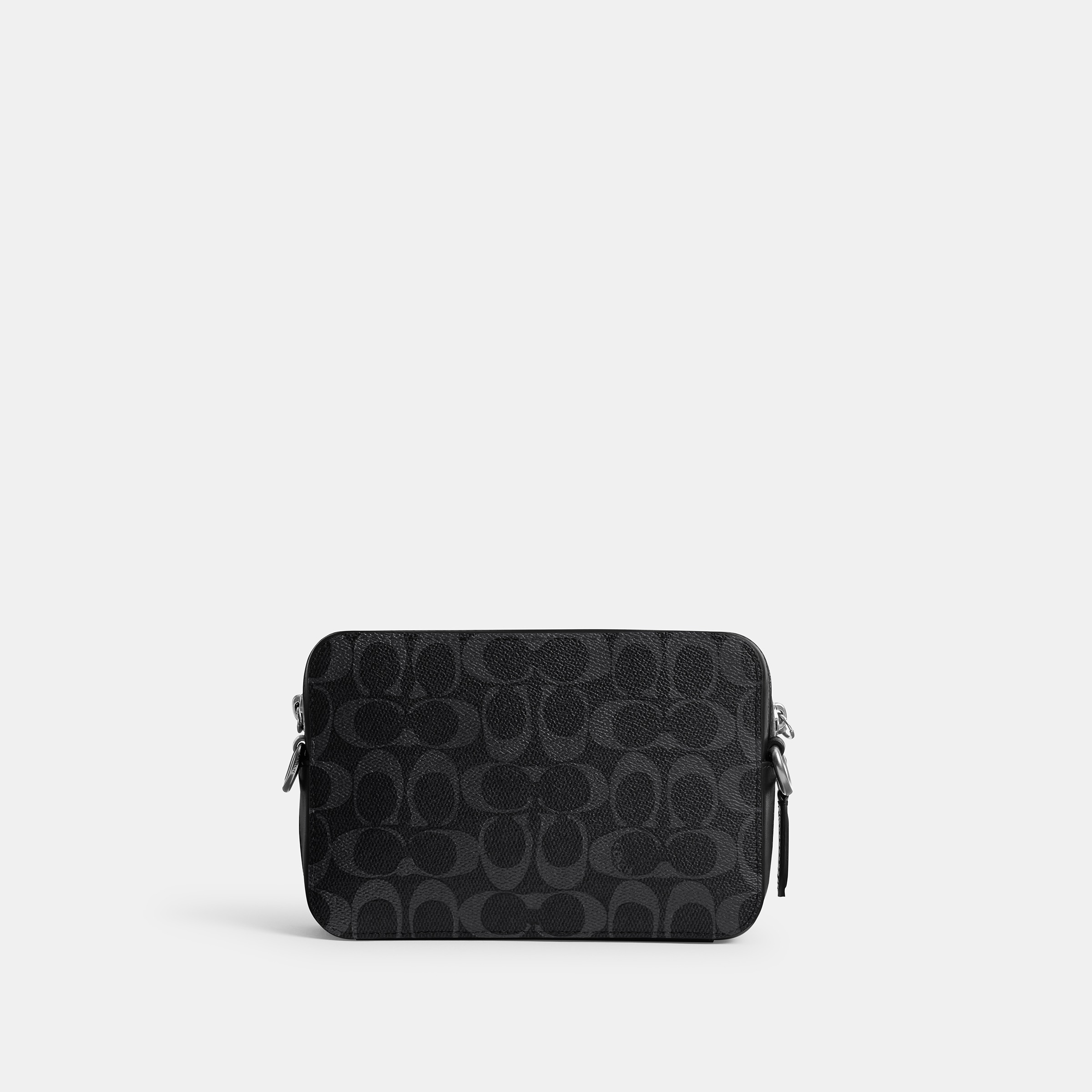 Charter Crossbody Bag 19 In Signature Canvas
