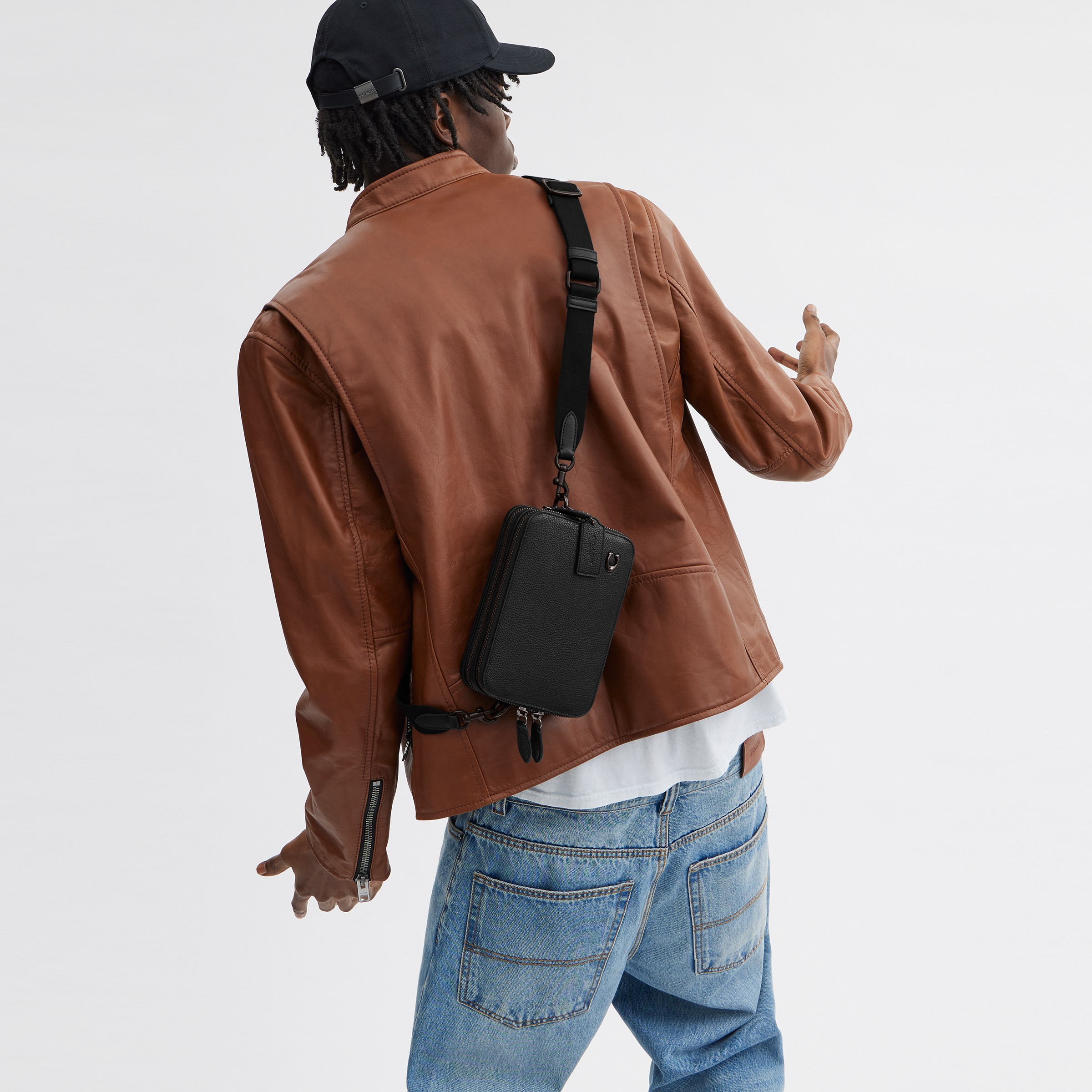 Charter Crossbody Bag 19