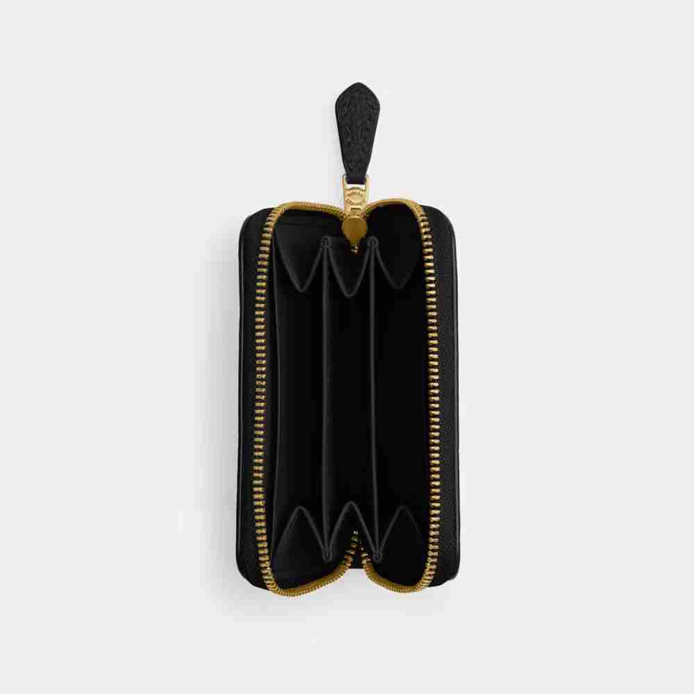 Essential Small Zip Around Card Case