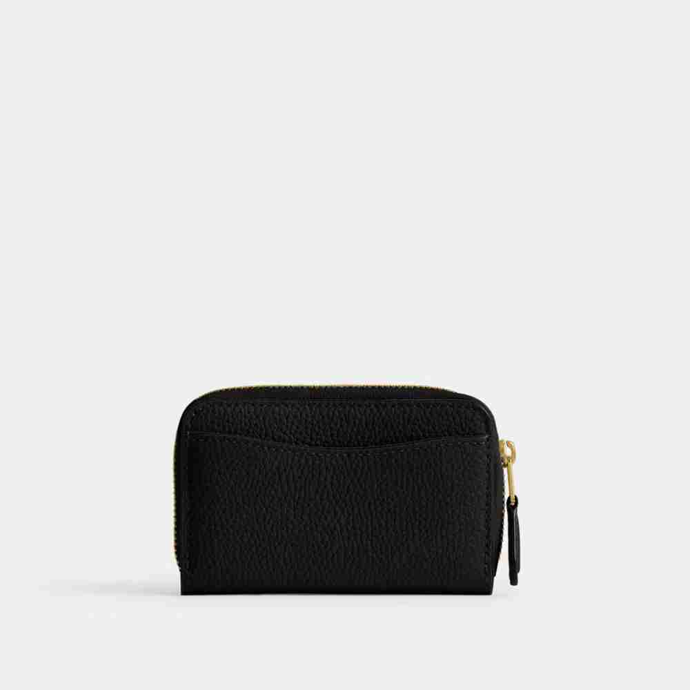 Essential Small Zip Around Card Case