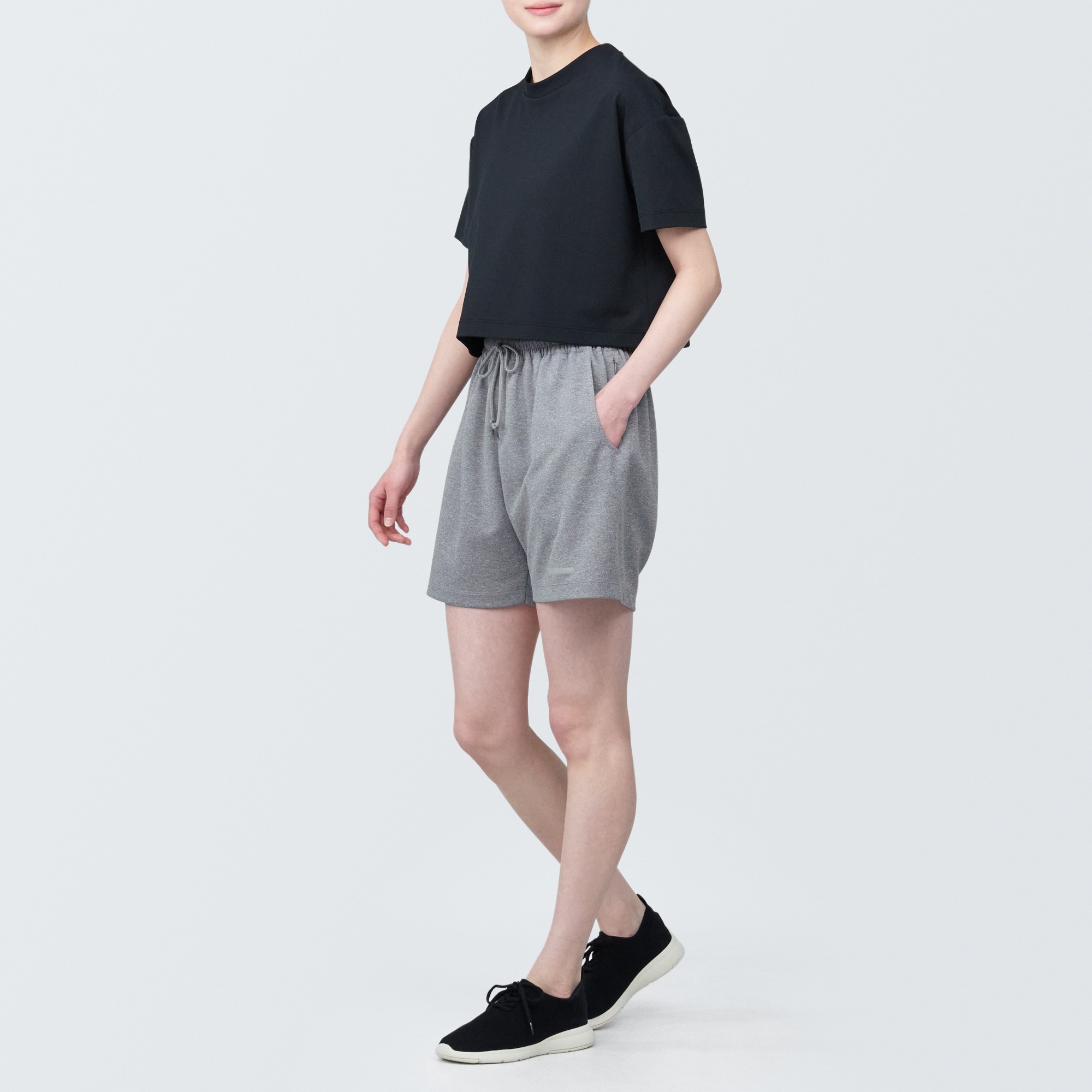 MUJI | UV protection Quick dry stretch shorts
