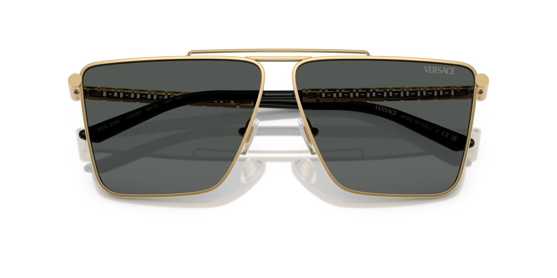 0VE2266 Metal Men Sunglasses