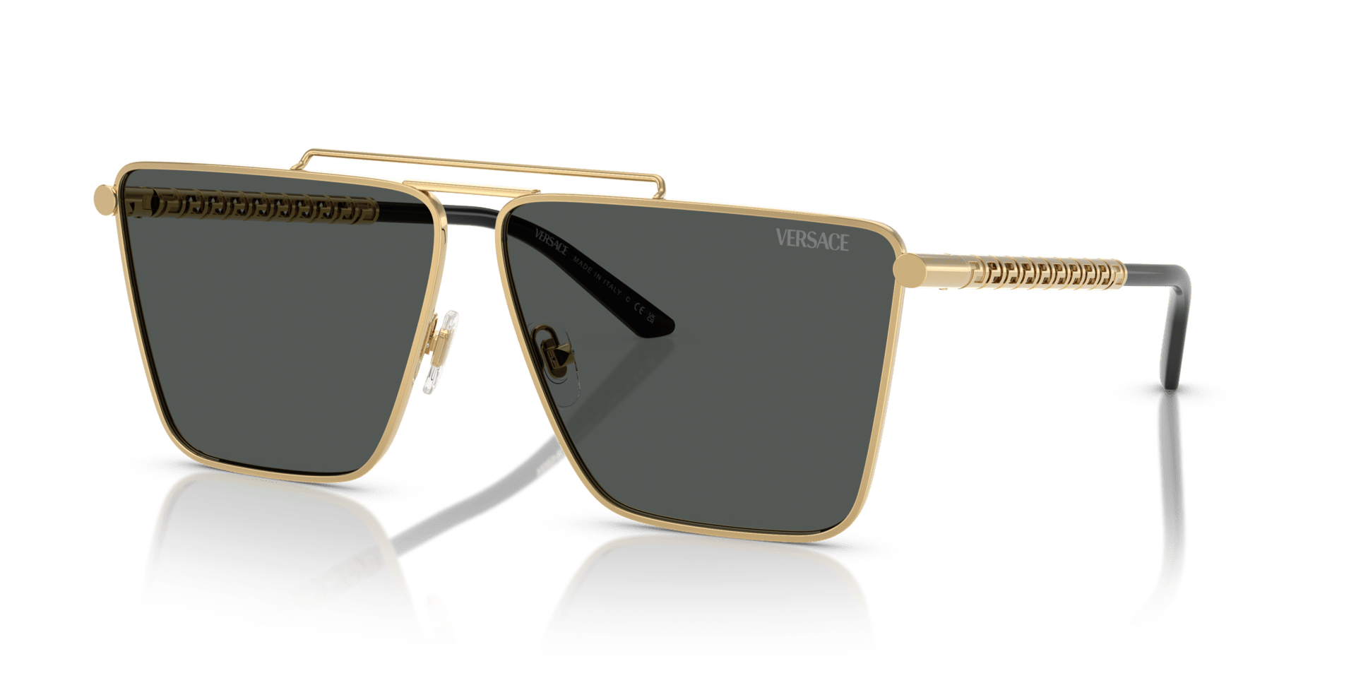 0VE2266 Metal Men Sunglasses