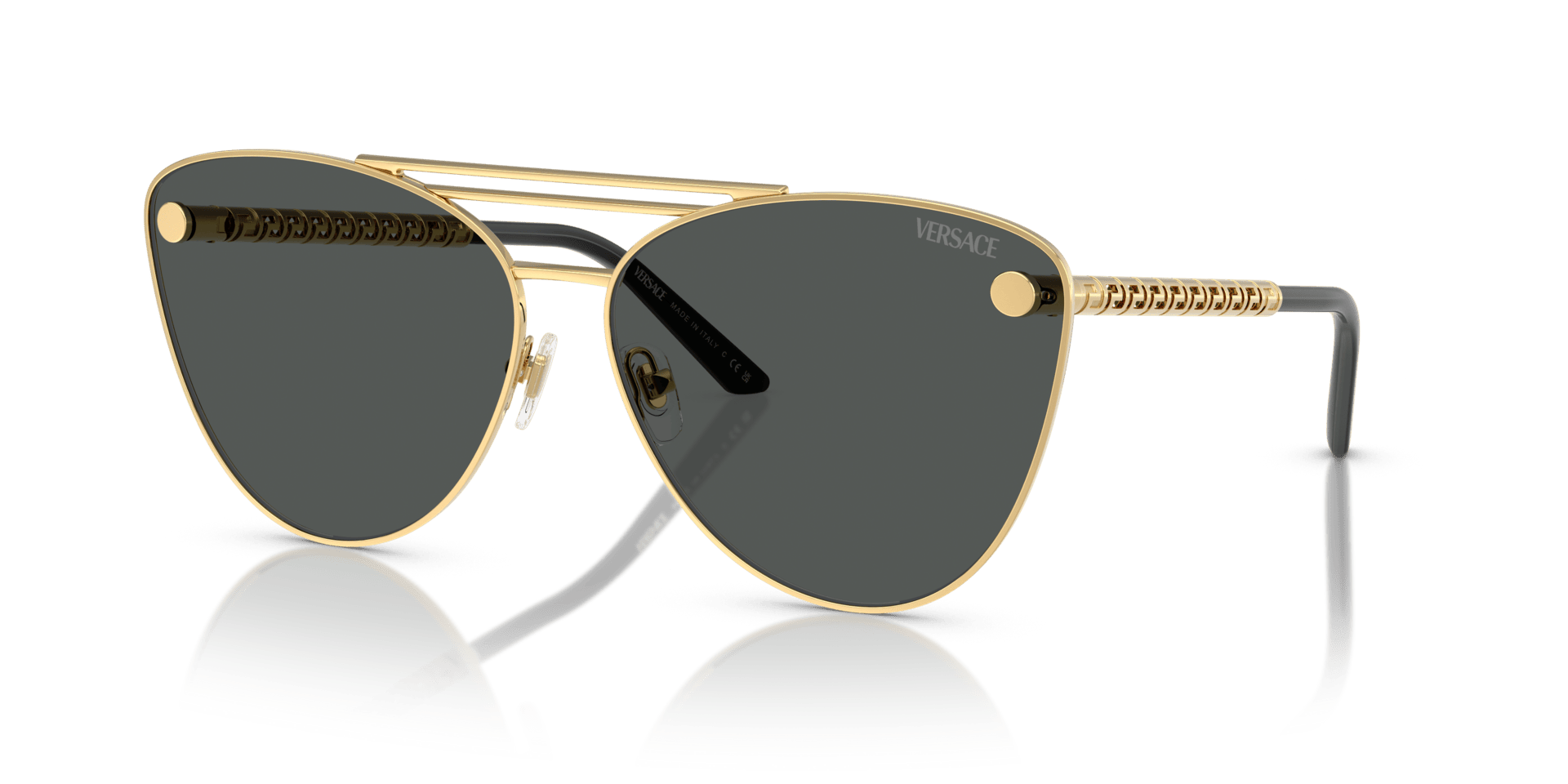 0VE2267 Metal Women Sunglasses