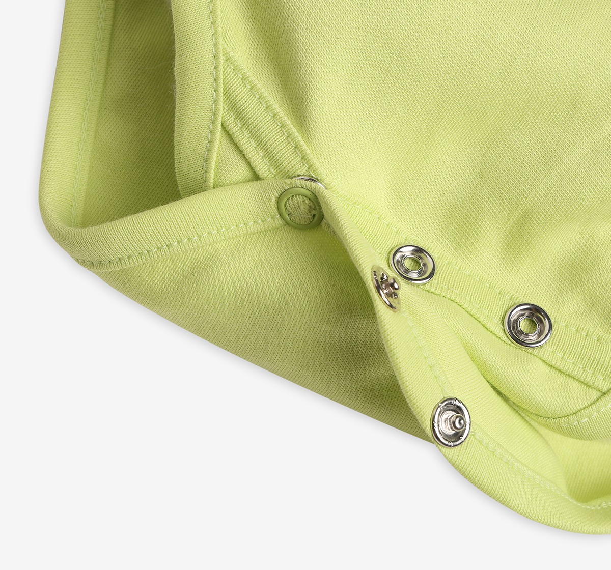 Infants Unisex Printed Bodysuits - Pack Of 2