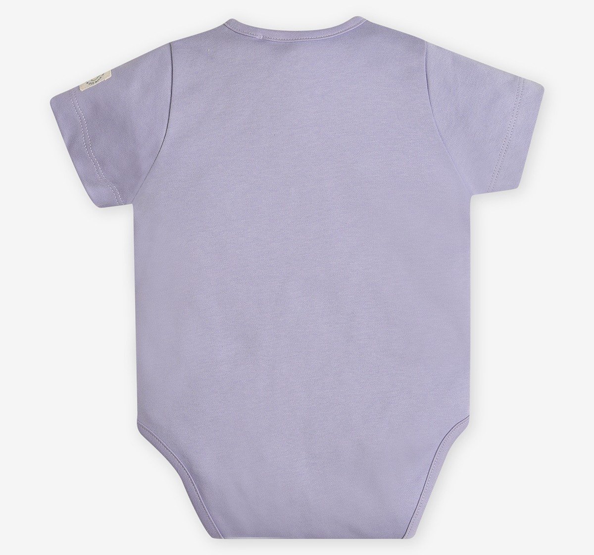 Infants Unisex Printed Bodysuits - Pack Of 2