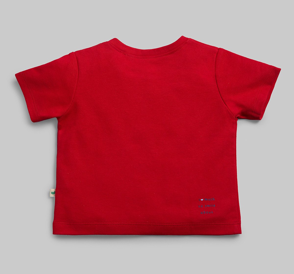 Infants Boys Printed T-Shirt - Pack Of 2