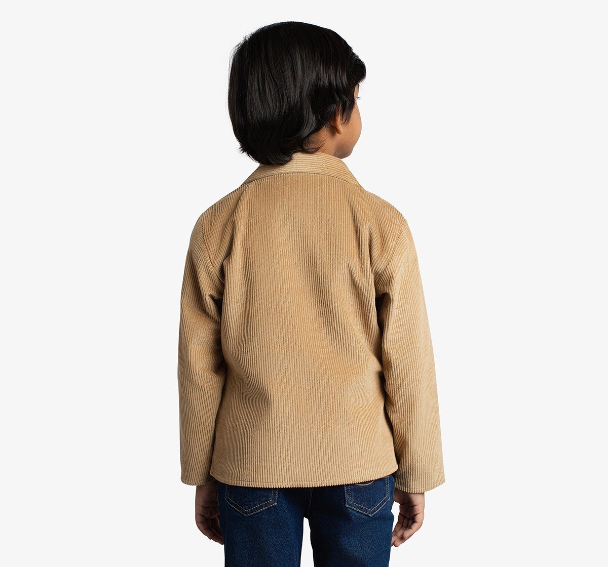Boys Corduroy Blazer