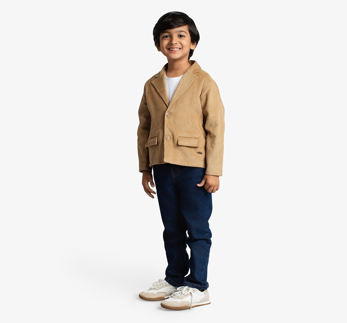 Boys Corduroy Blazer