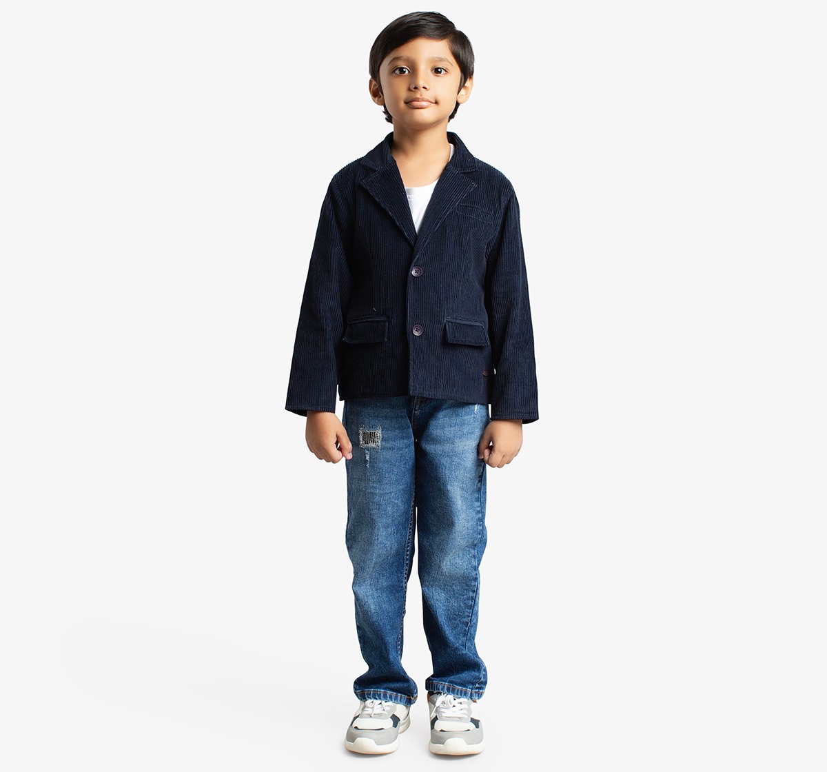 boys corduroy blazer 410478394006