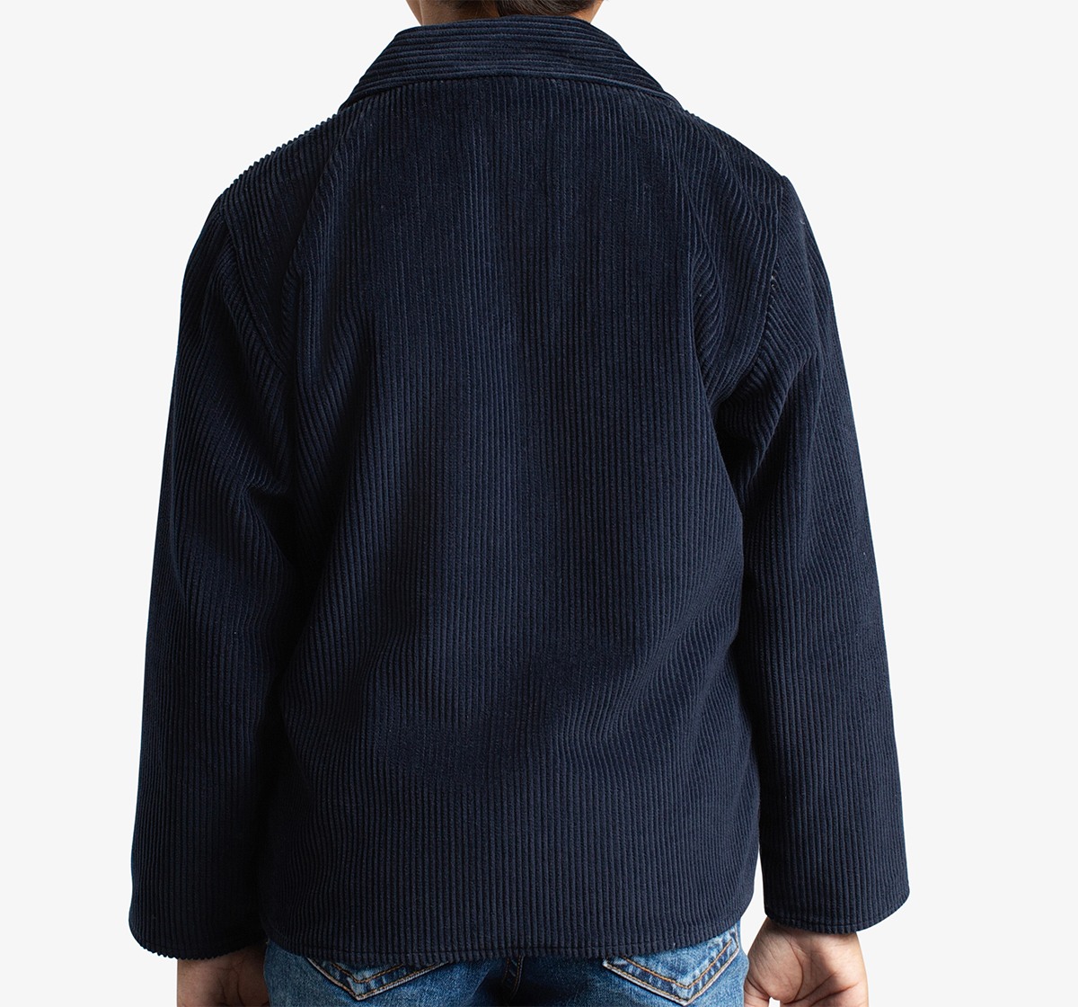 Boys Corduroy Blazer
