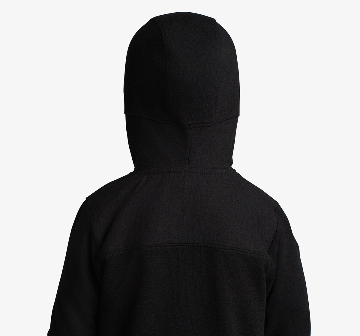 Boys Printed Hooded Sweatshirt And Jogger Co-Ord Set