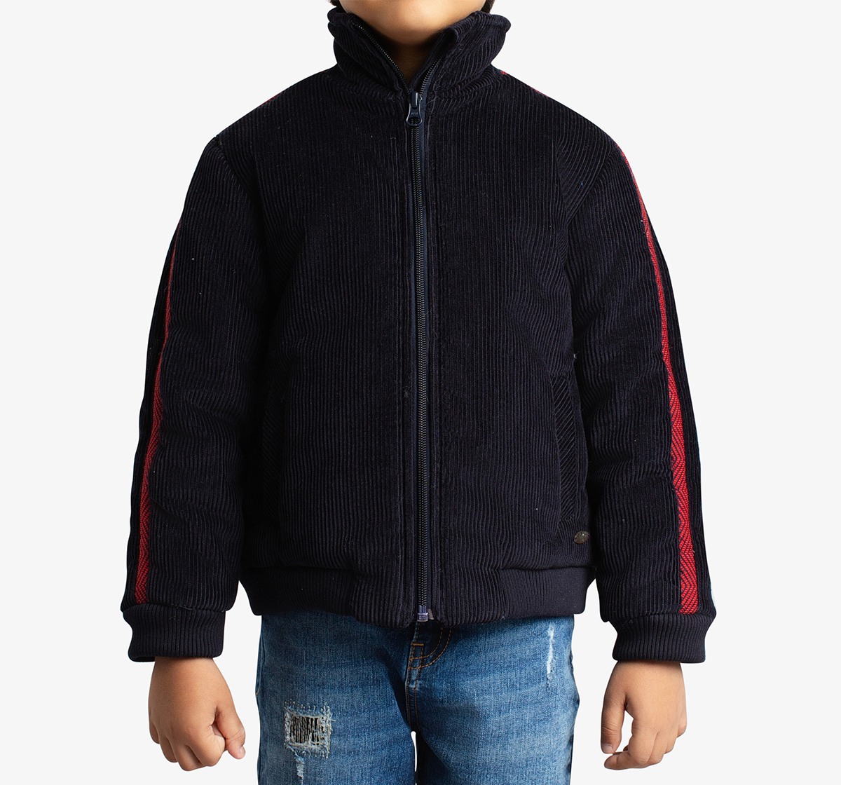 Boys Heavy Winterwear Jacket