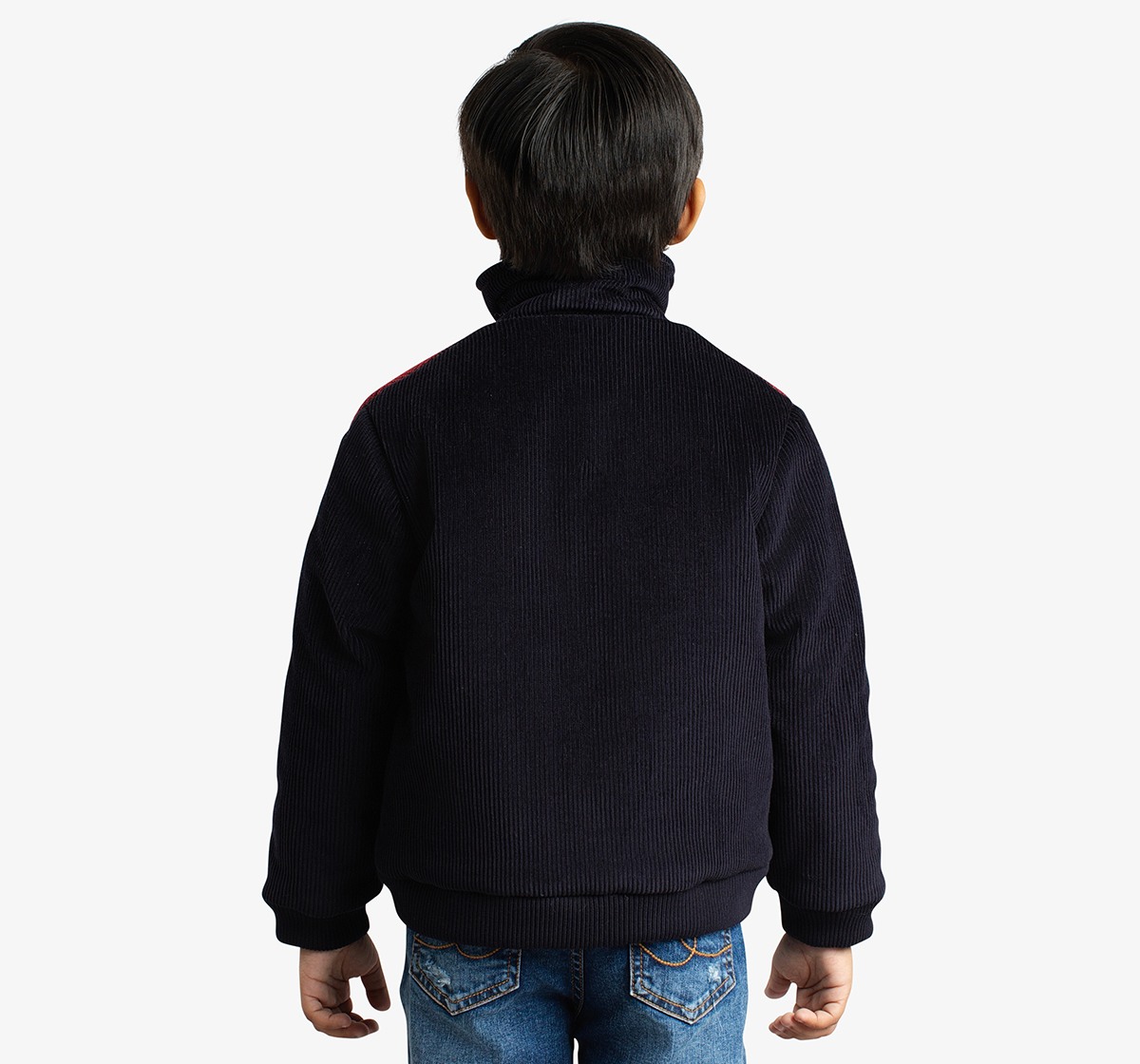 Boys Heavy Winterwear Jacket