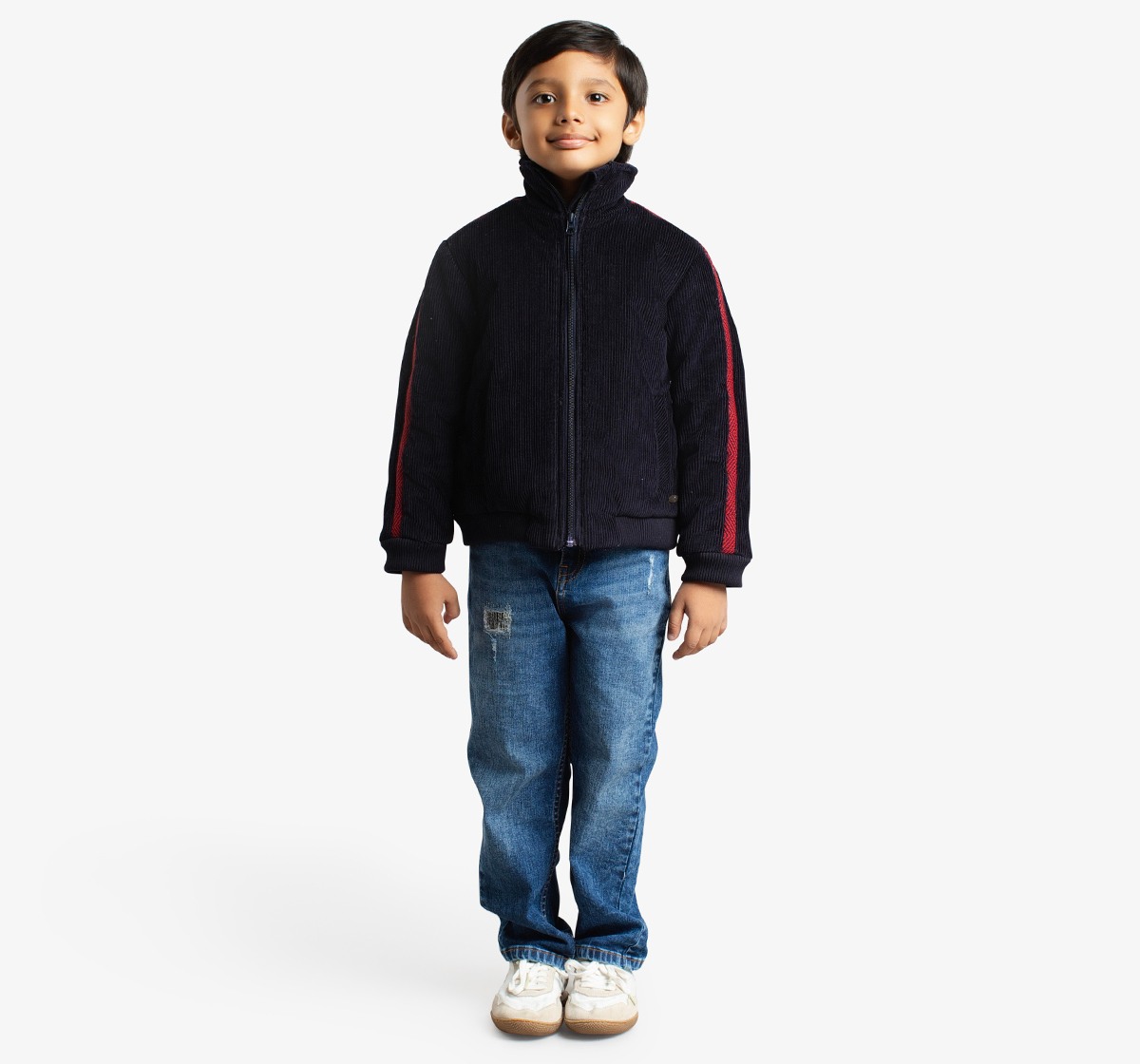 Boys Heavy Winterwear Jacket