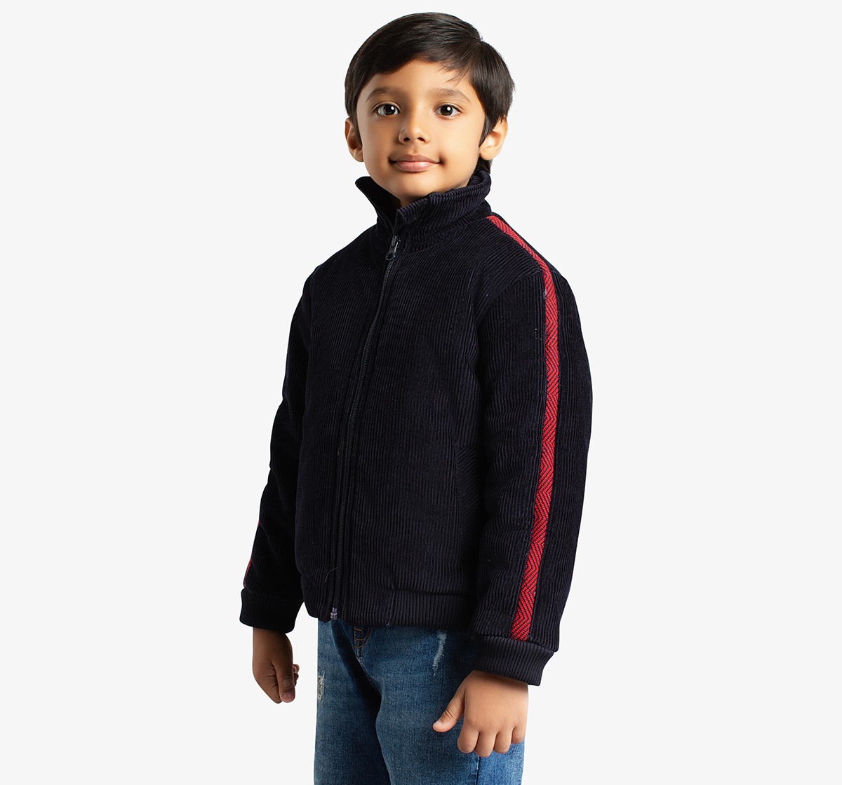 Boys Heavy Winterwear Jacket
