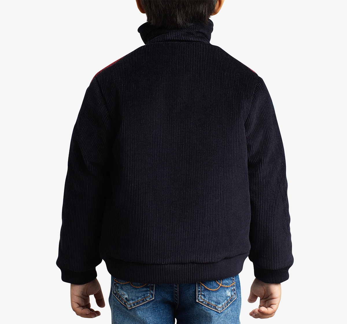 Boys Heavy Winterwear Jacket