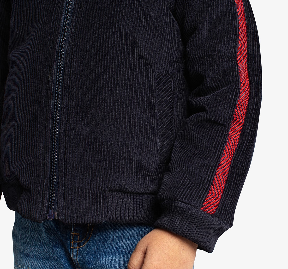 Boys Heavy Winterwear Jacket