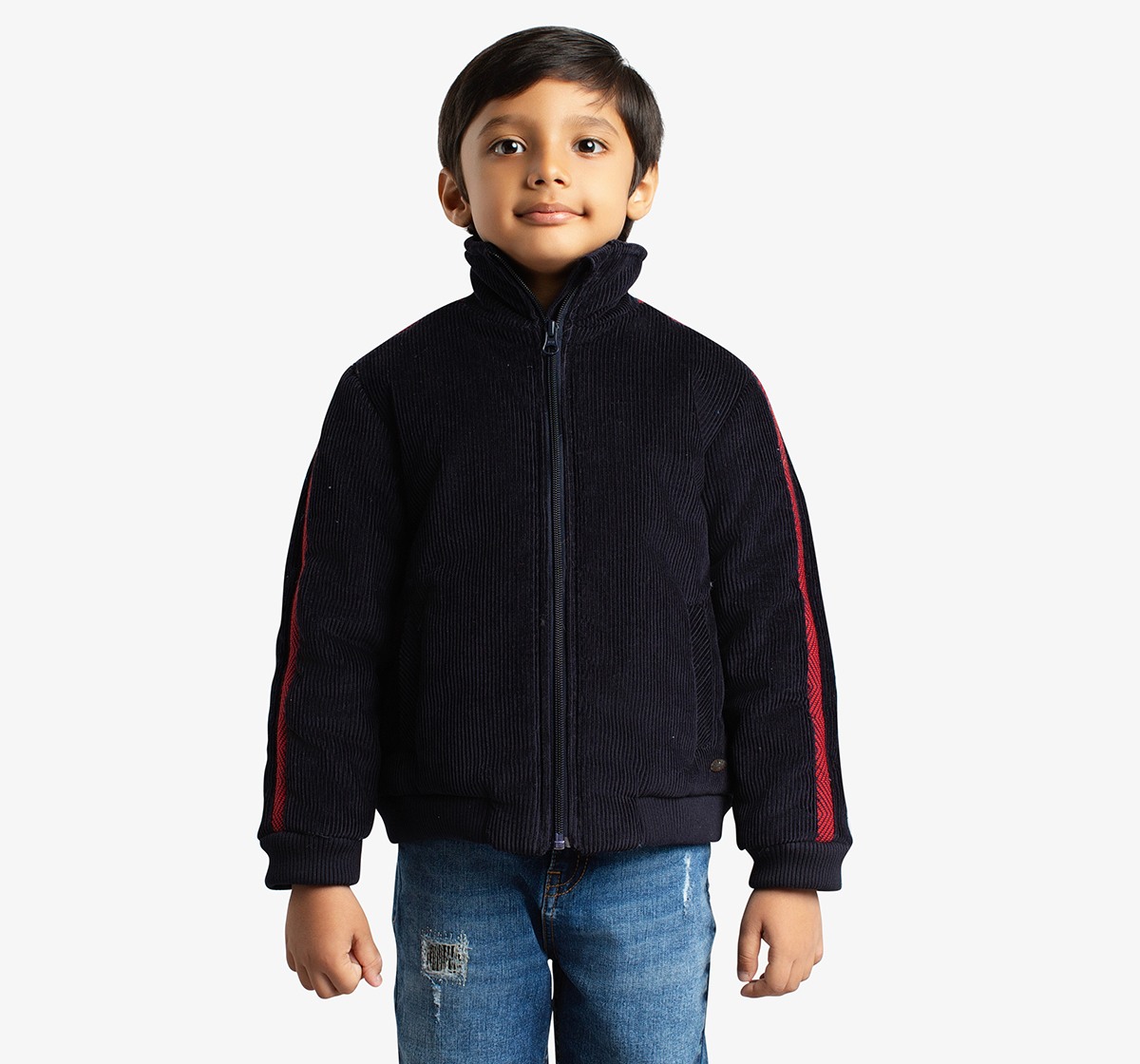 Boys Heavy Winterwear Jacket