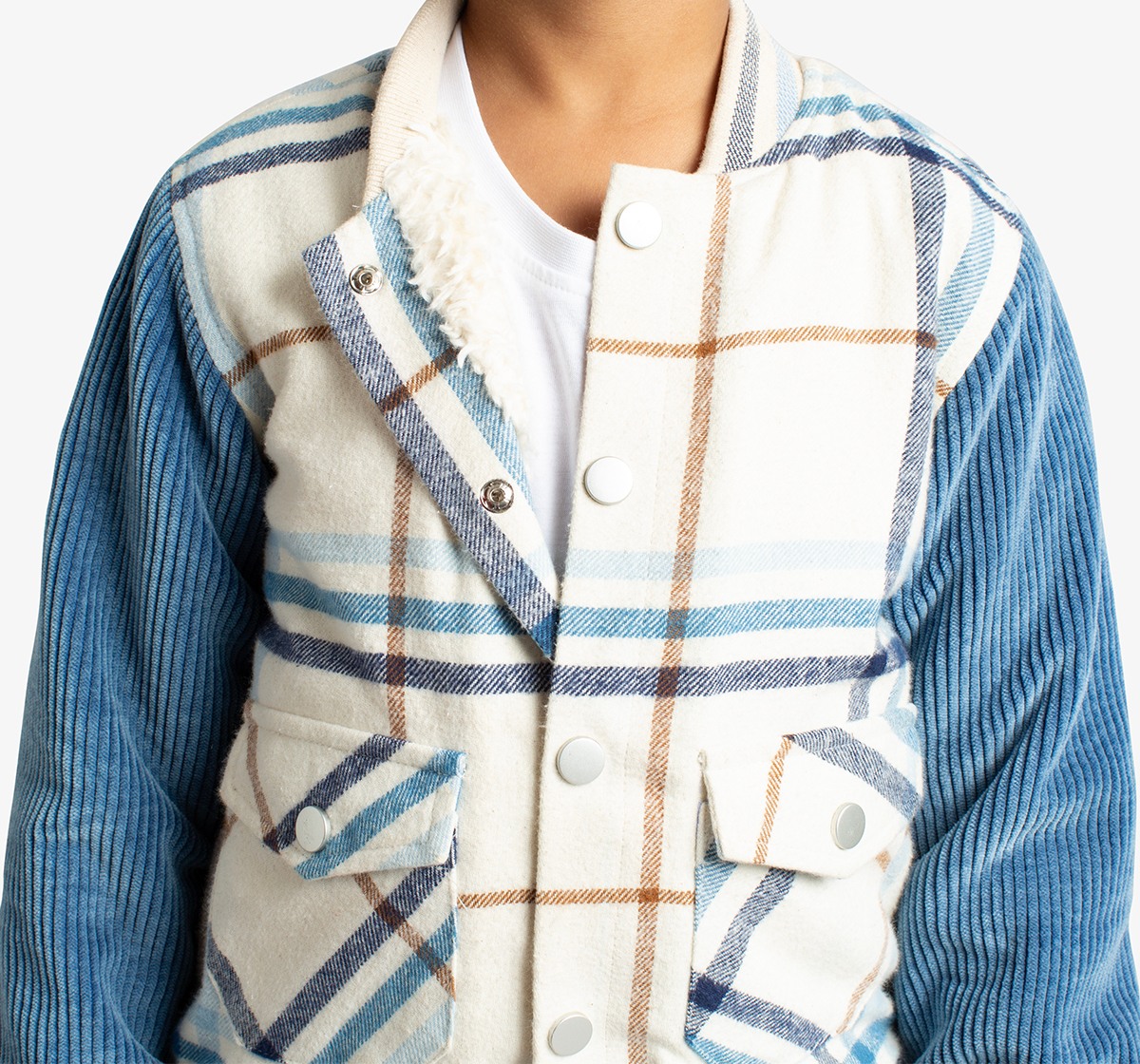 Boys Heavy Winterwear Jacket