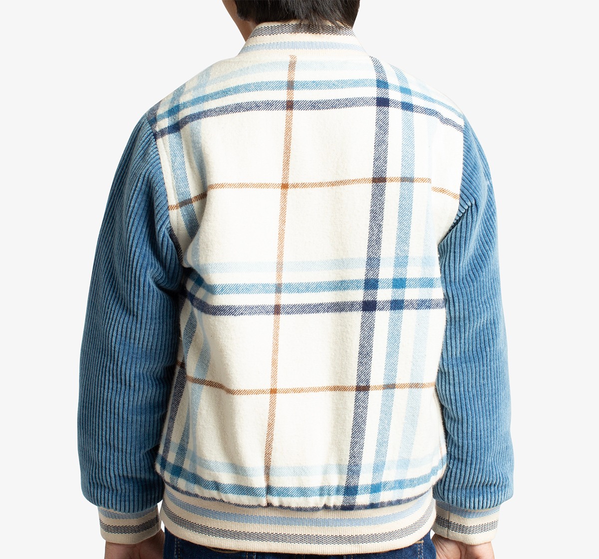 Boys Heavy Winterwear Jacket