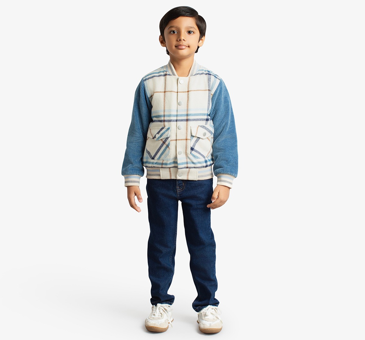 Boys Heavy Winterwear Jacket
