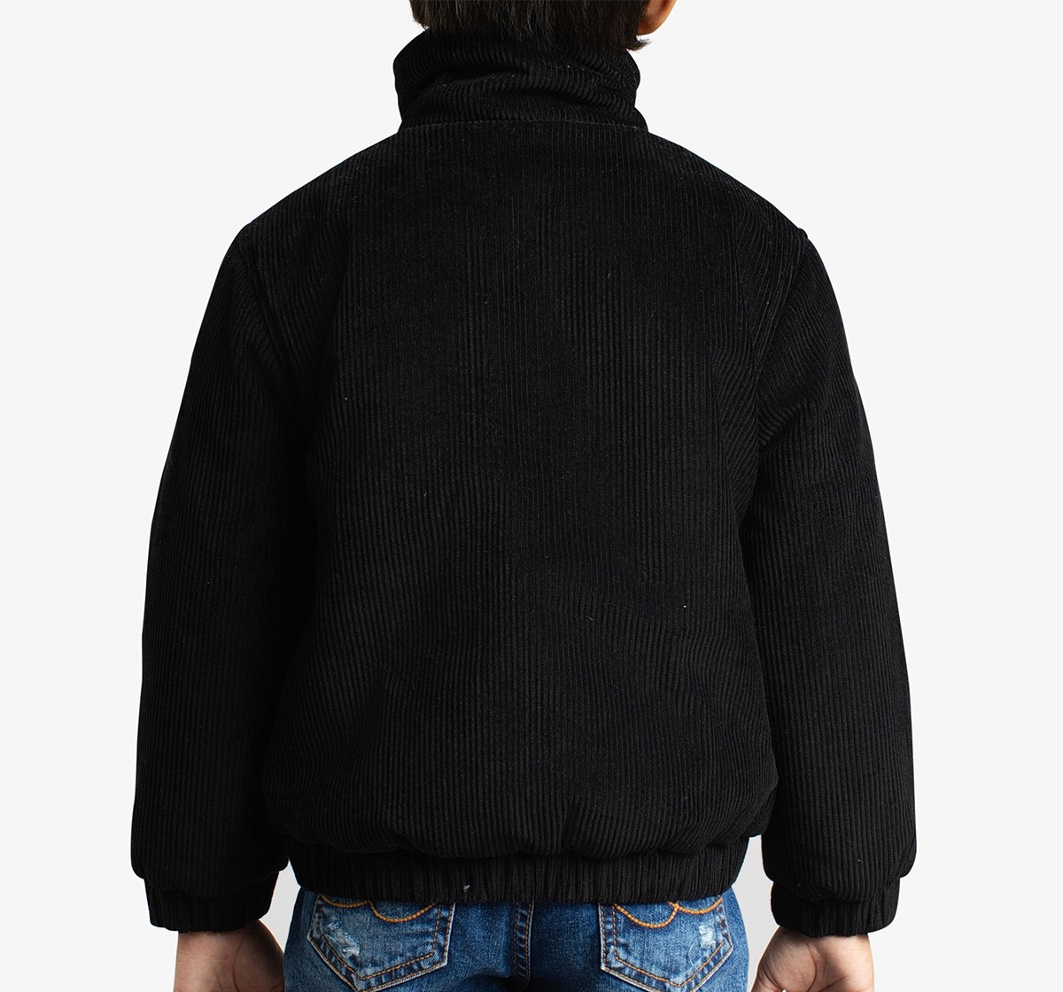 Boys Heavy Winterwear Jacket