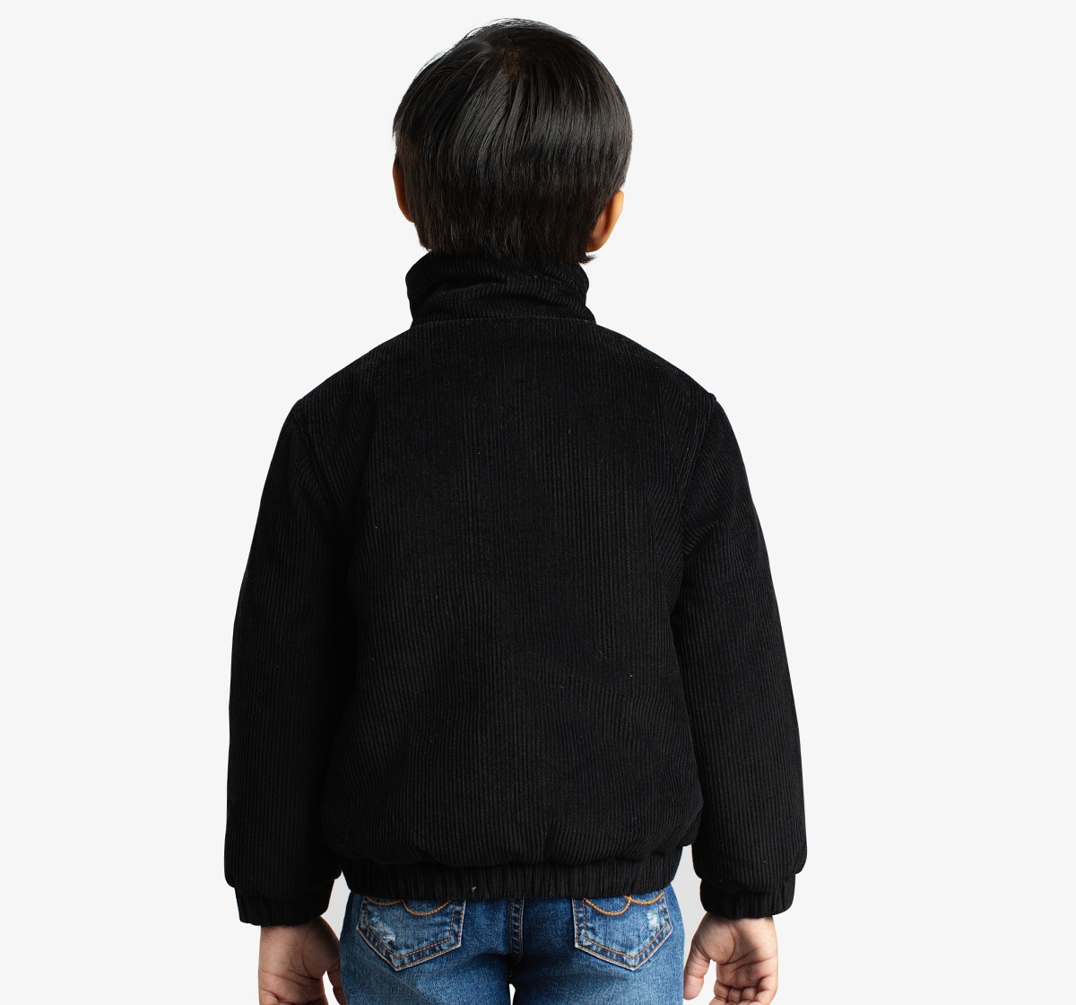 Boys Heavy Winterwear Jacket