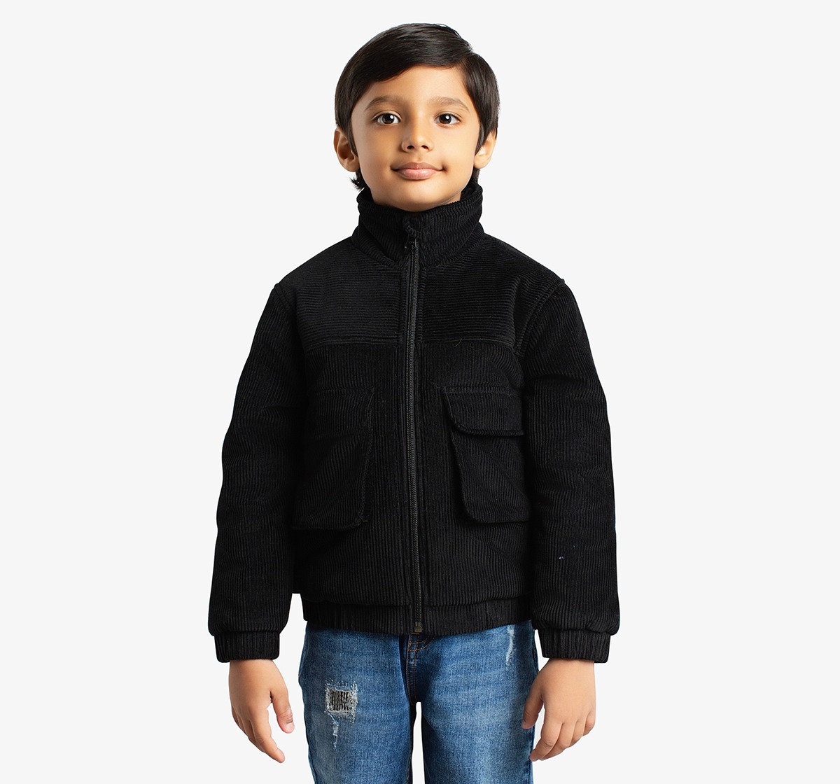 Boys Heavy Winterwear Jacket
