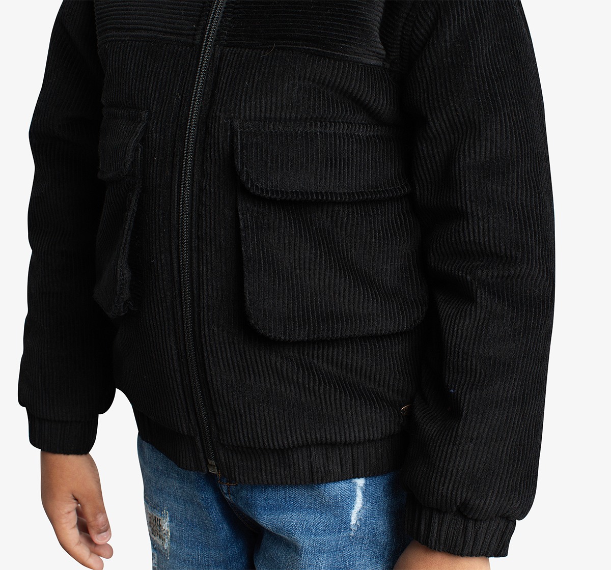 Boys Heavy Winterwear Jacket