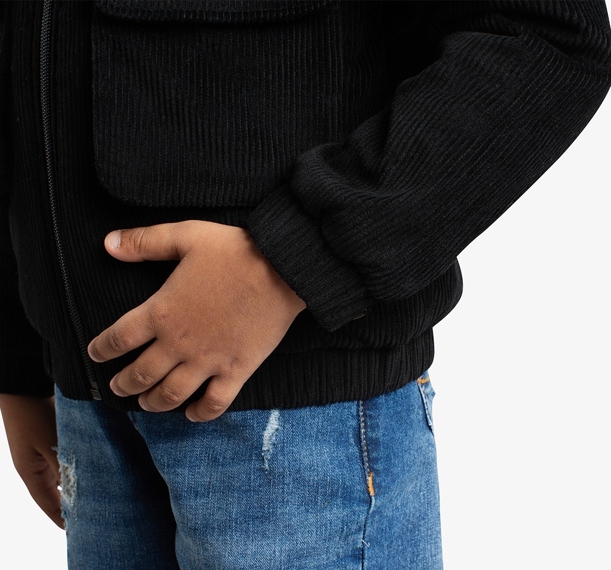 Boys Heavy Winterwear Jacket