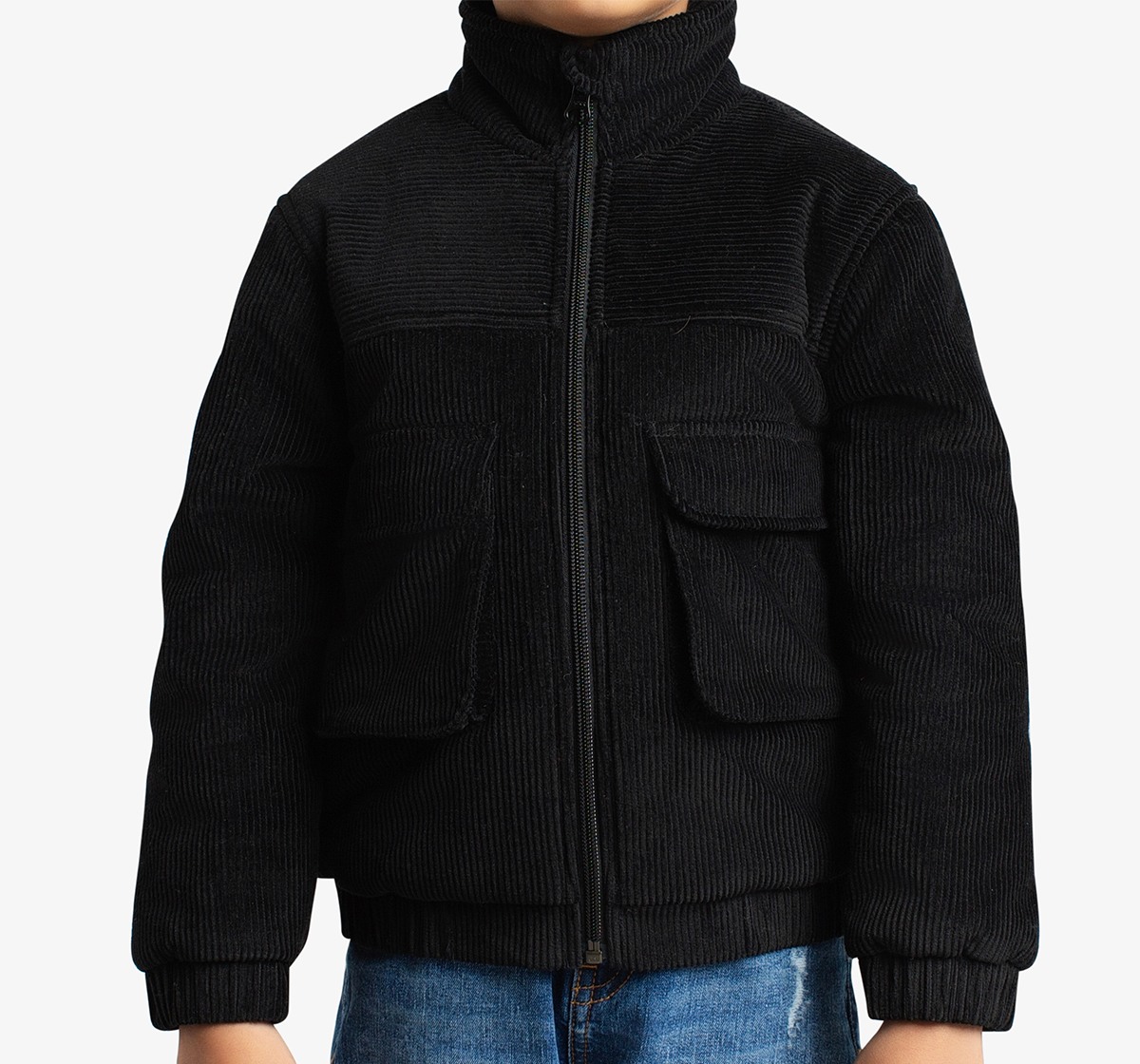 Boys Heavy Winterwear Jacket