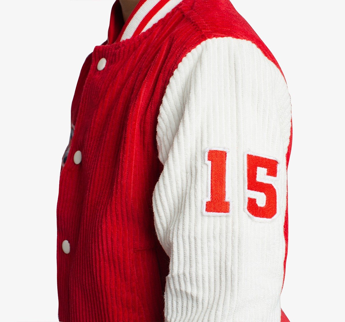 Boys Varsity Bomber Jacket