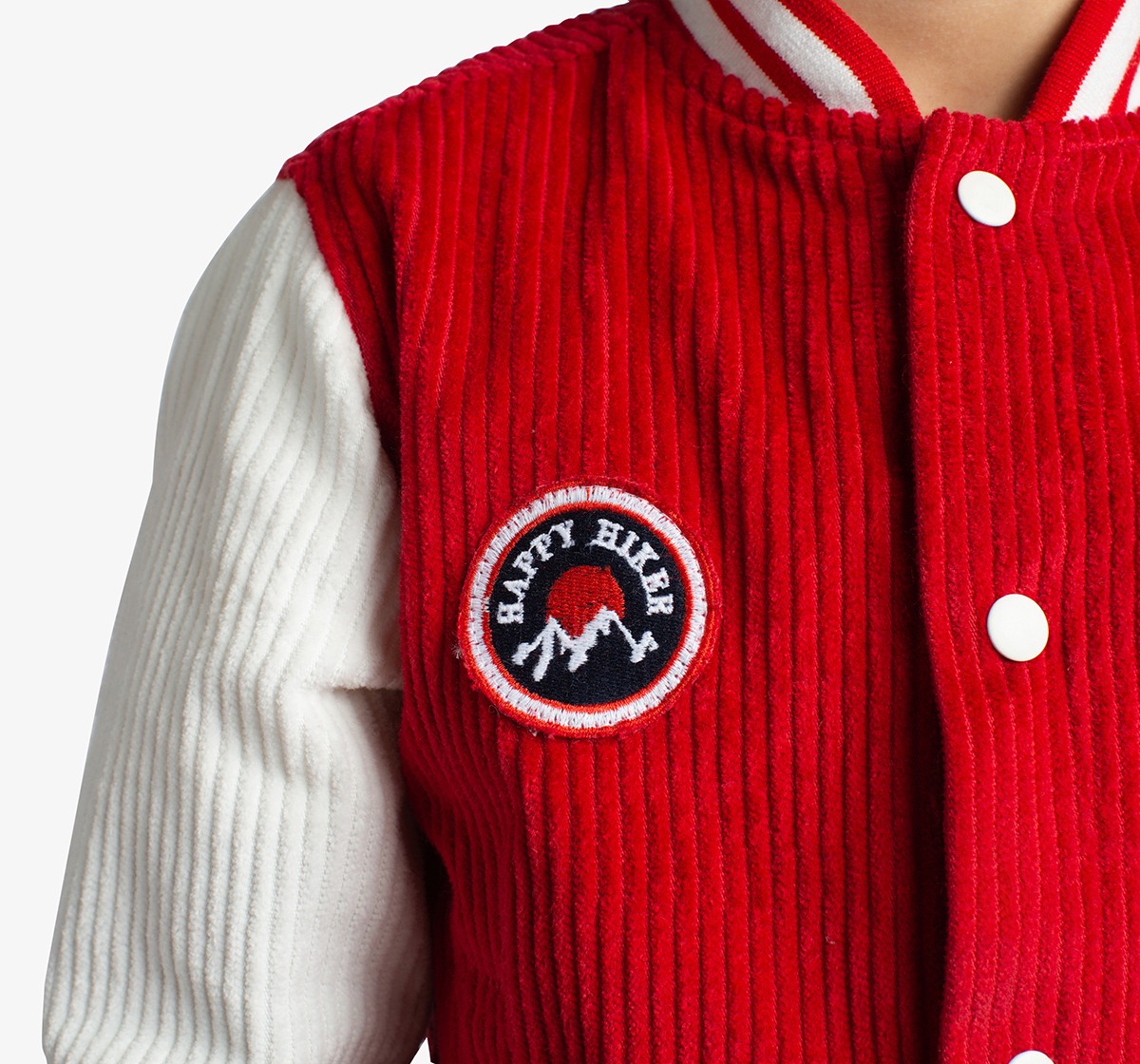 Boys Varsity Bomber Jacket