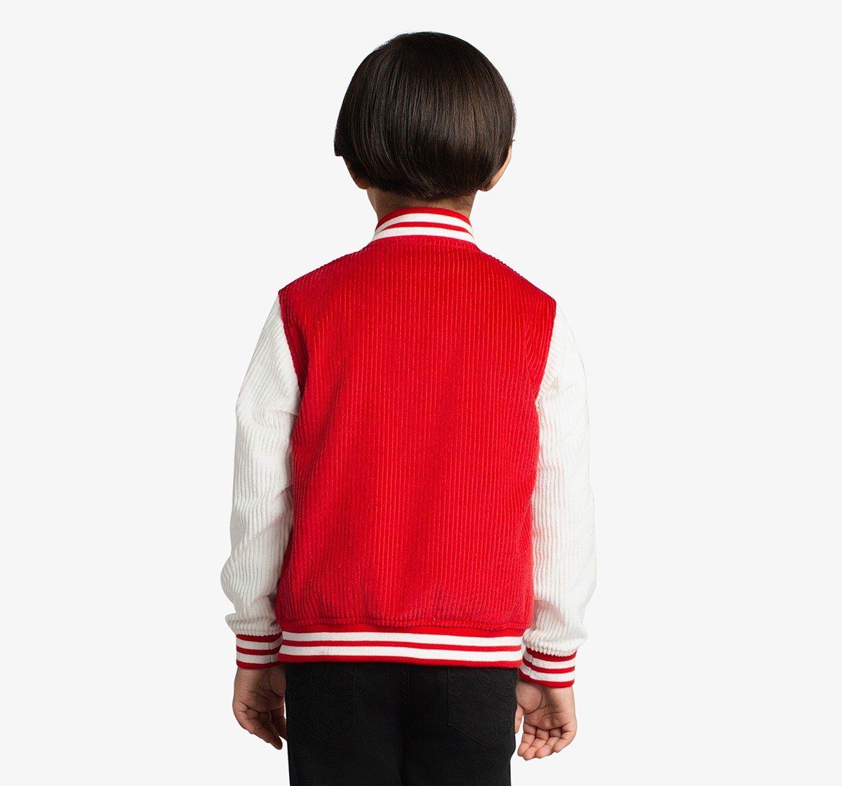 Boys Varsity Bomber Jacket