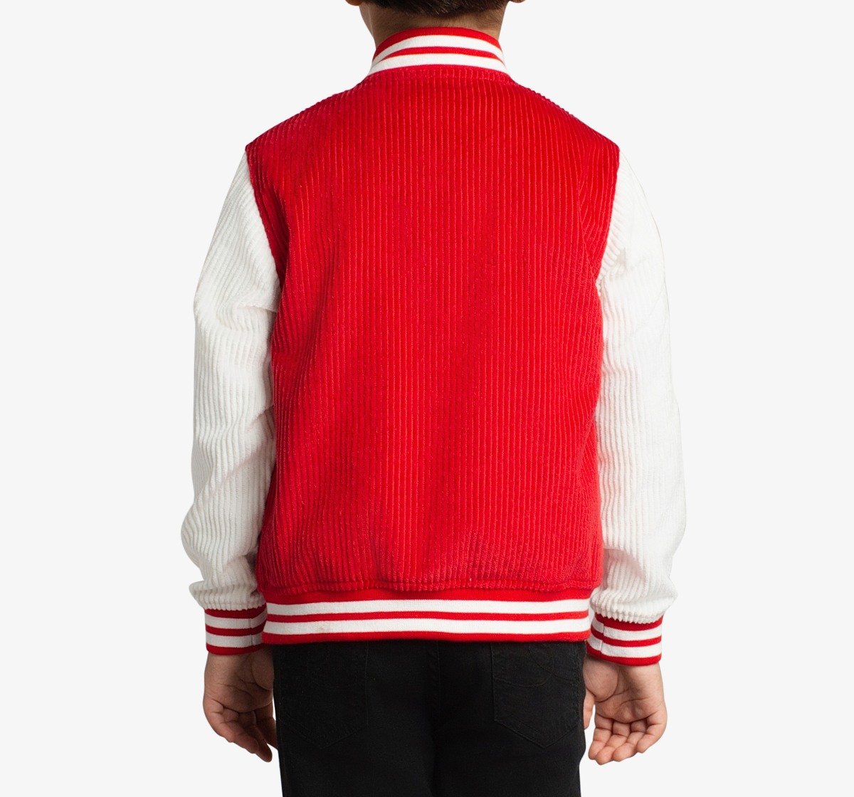 Boys Varsity Bomber Jacket