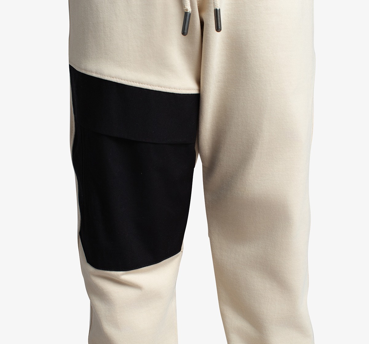 Ed-A-Mamma Boys Knitted Jogger - Beige